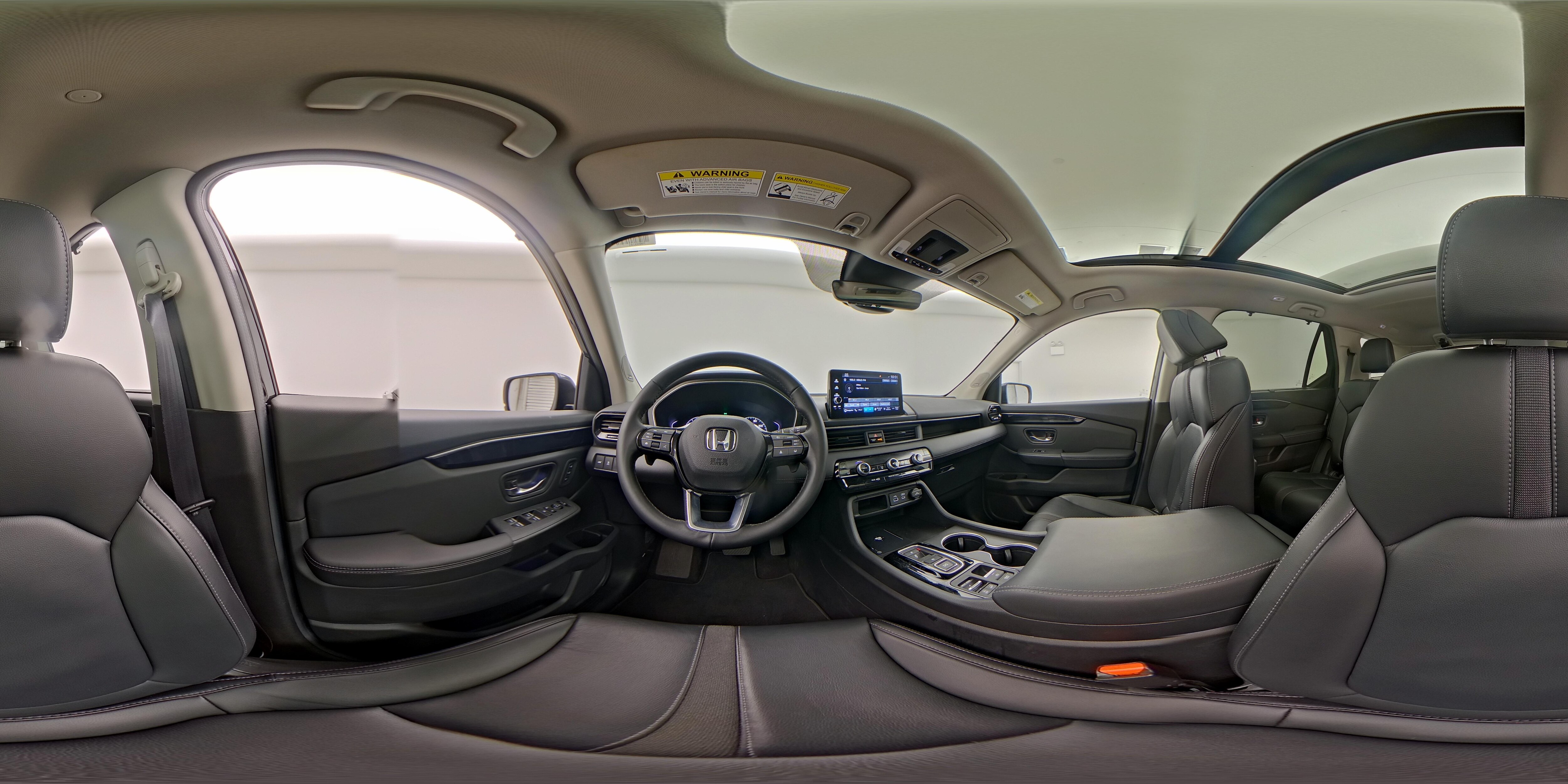2024 Honda Pilot Touring - Photo 31