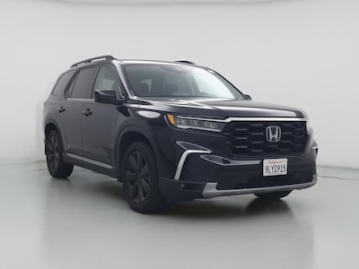 2024 Honda Pilot Touring