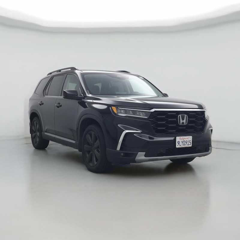 2024 Honda Pilot Touring
