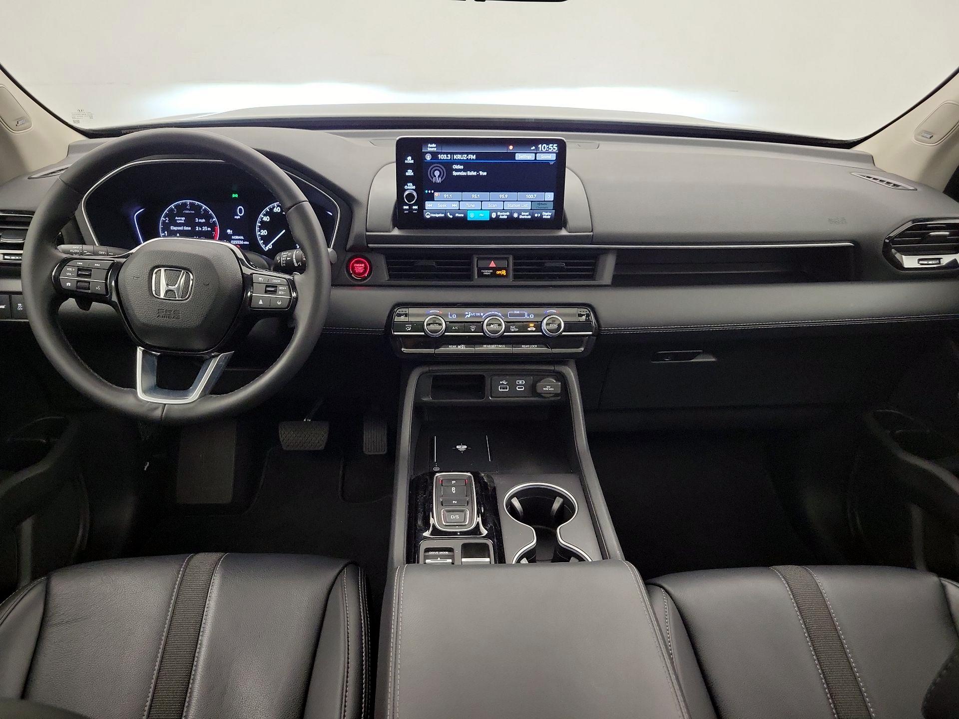 Thumbnail: 2024 Honda Pilot - 9