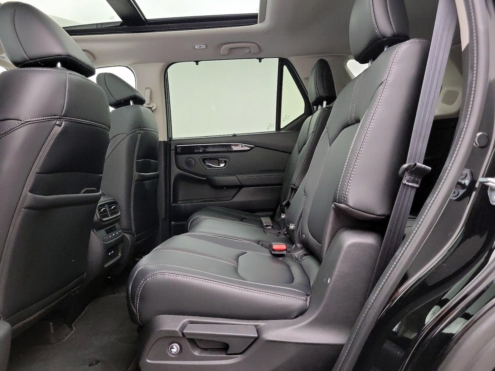 2024 Honda Pilot Touring - Photo 22