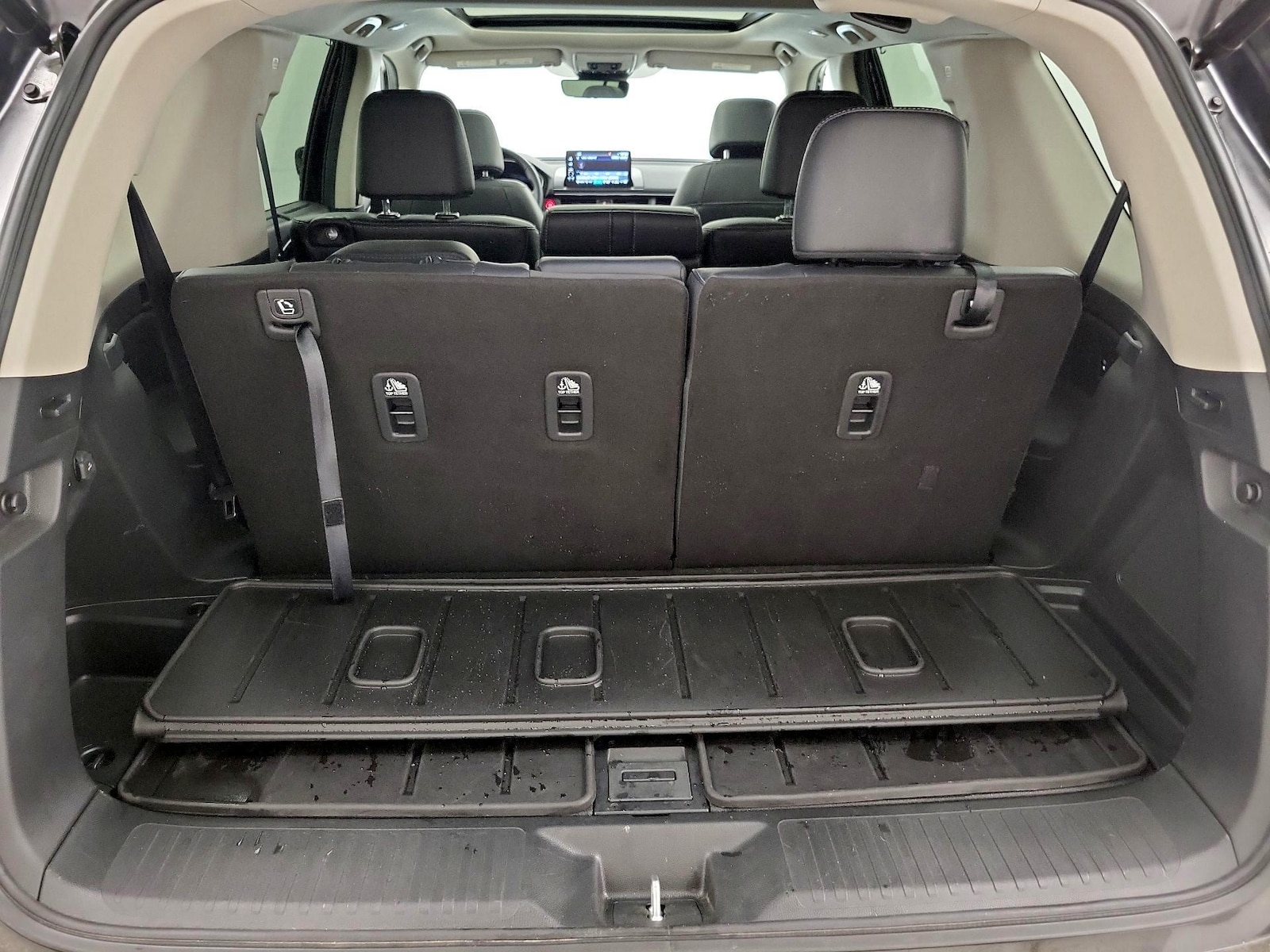 2024 Honda Pilot Touring - Photo 24