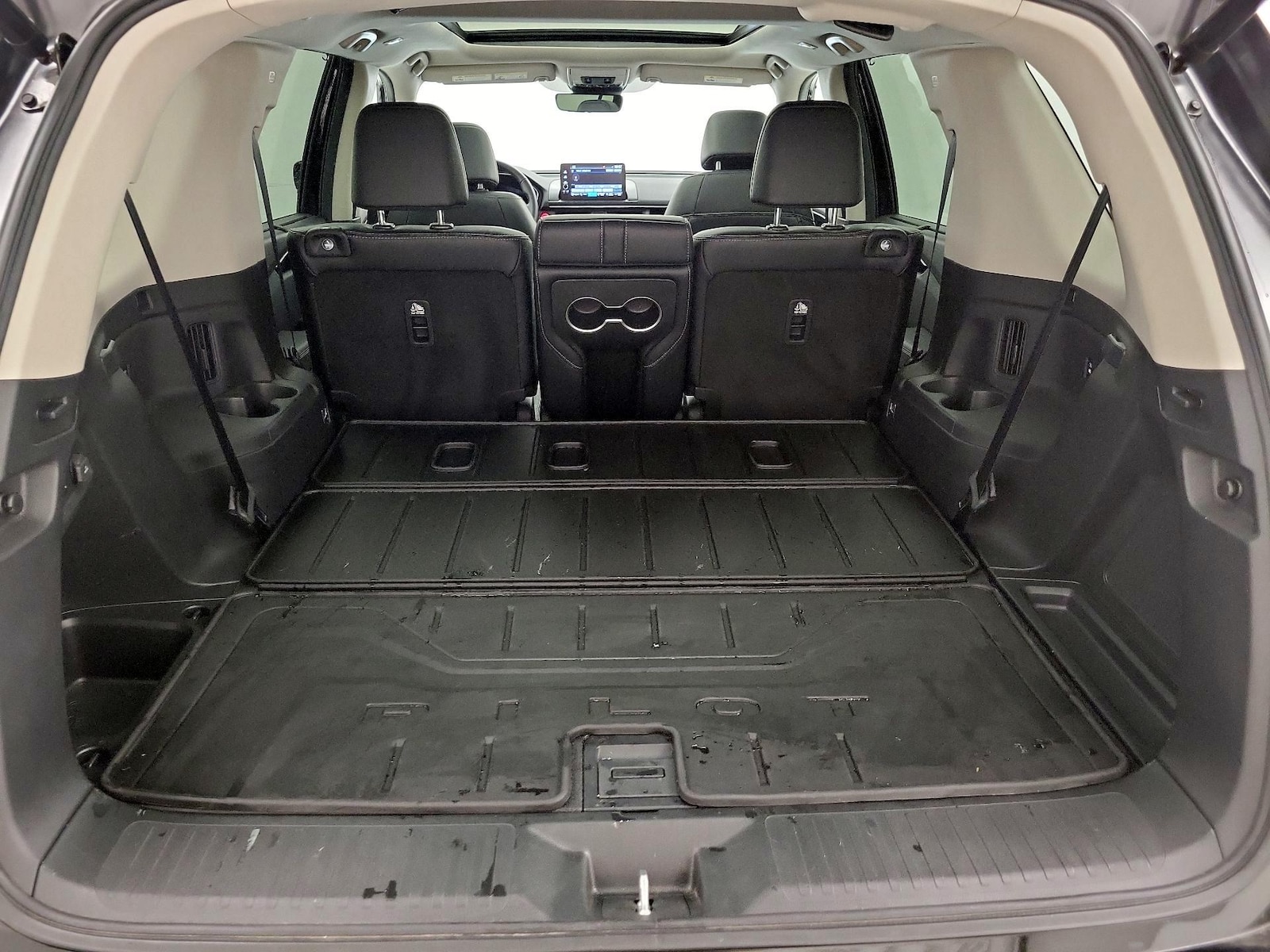 2024 Honda Pilot Touring - Photo 25