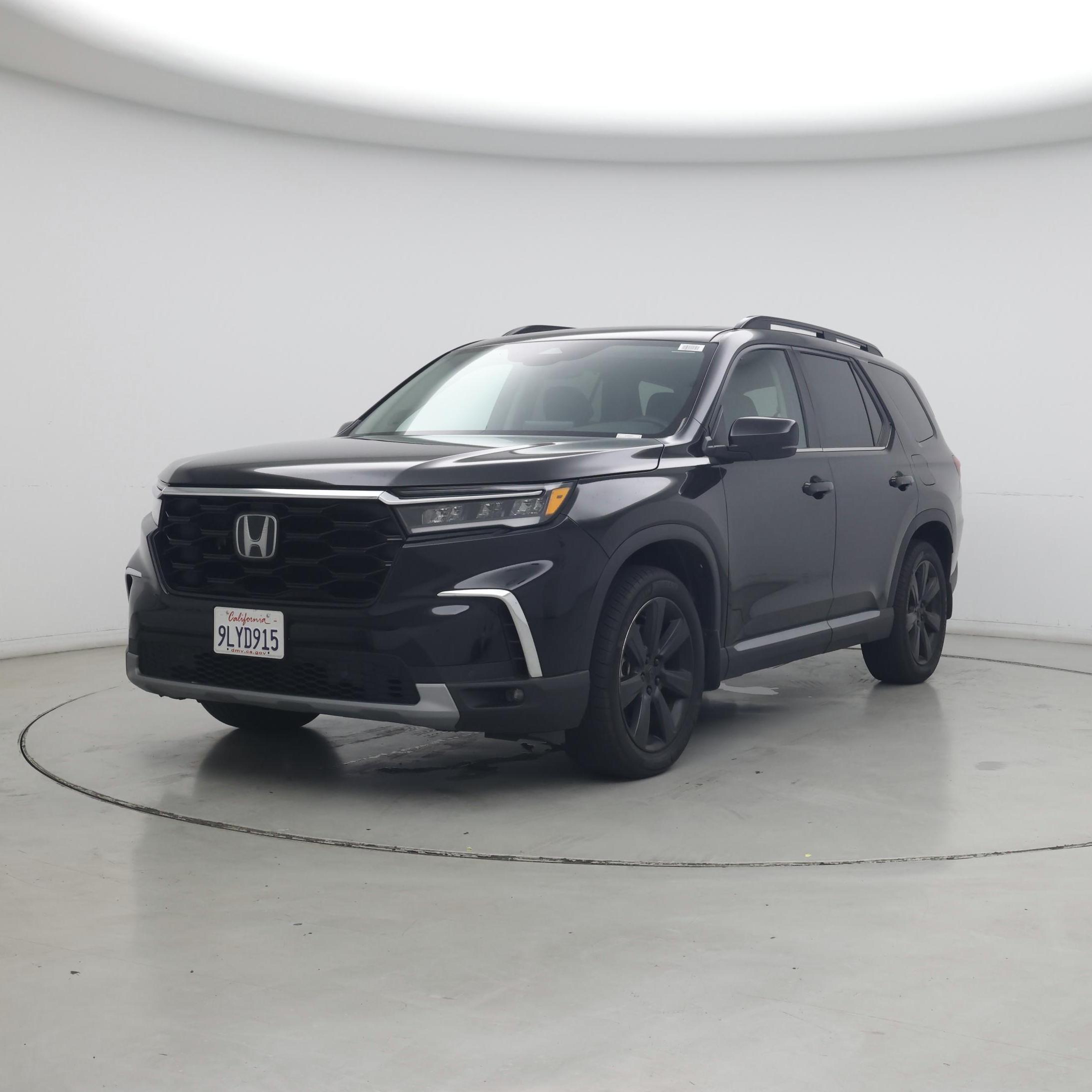 Thumbnail: 2024 Honda Pilot - 4