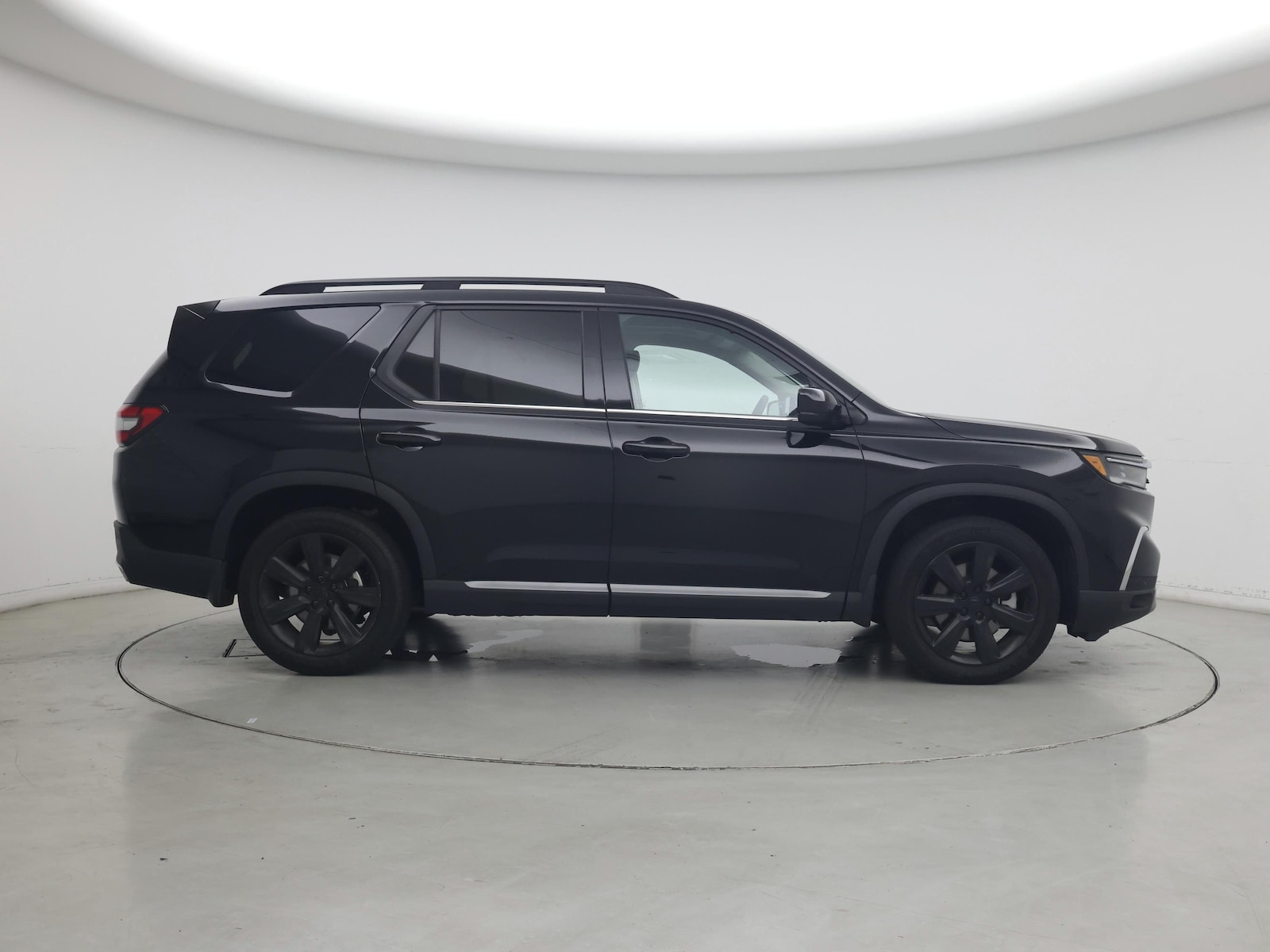2024 Honda Pilot Touring - Photo 8
