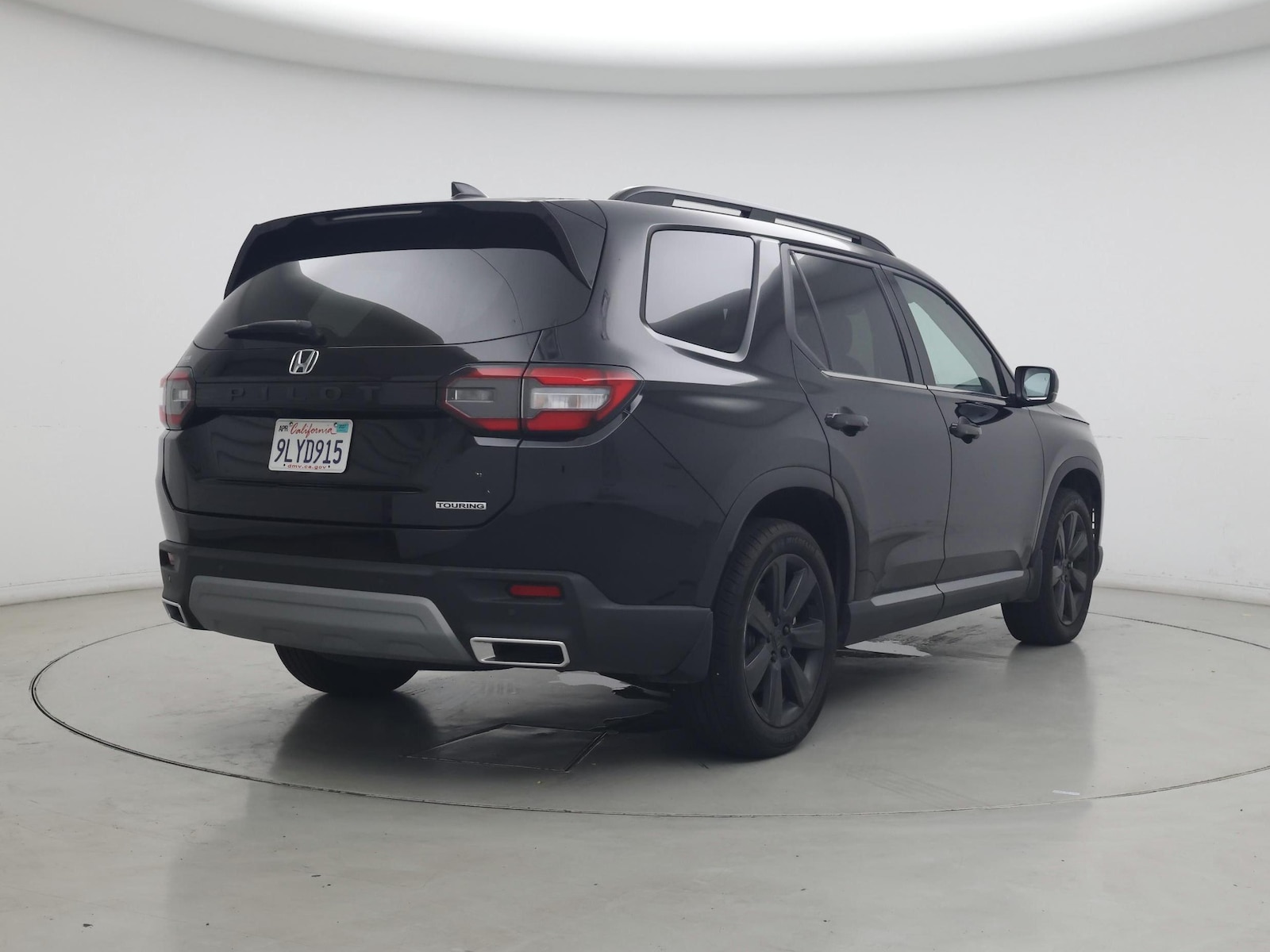 2024 Honda Pilot Touring - Photo 9