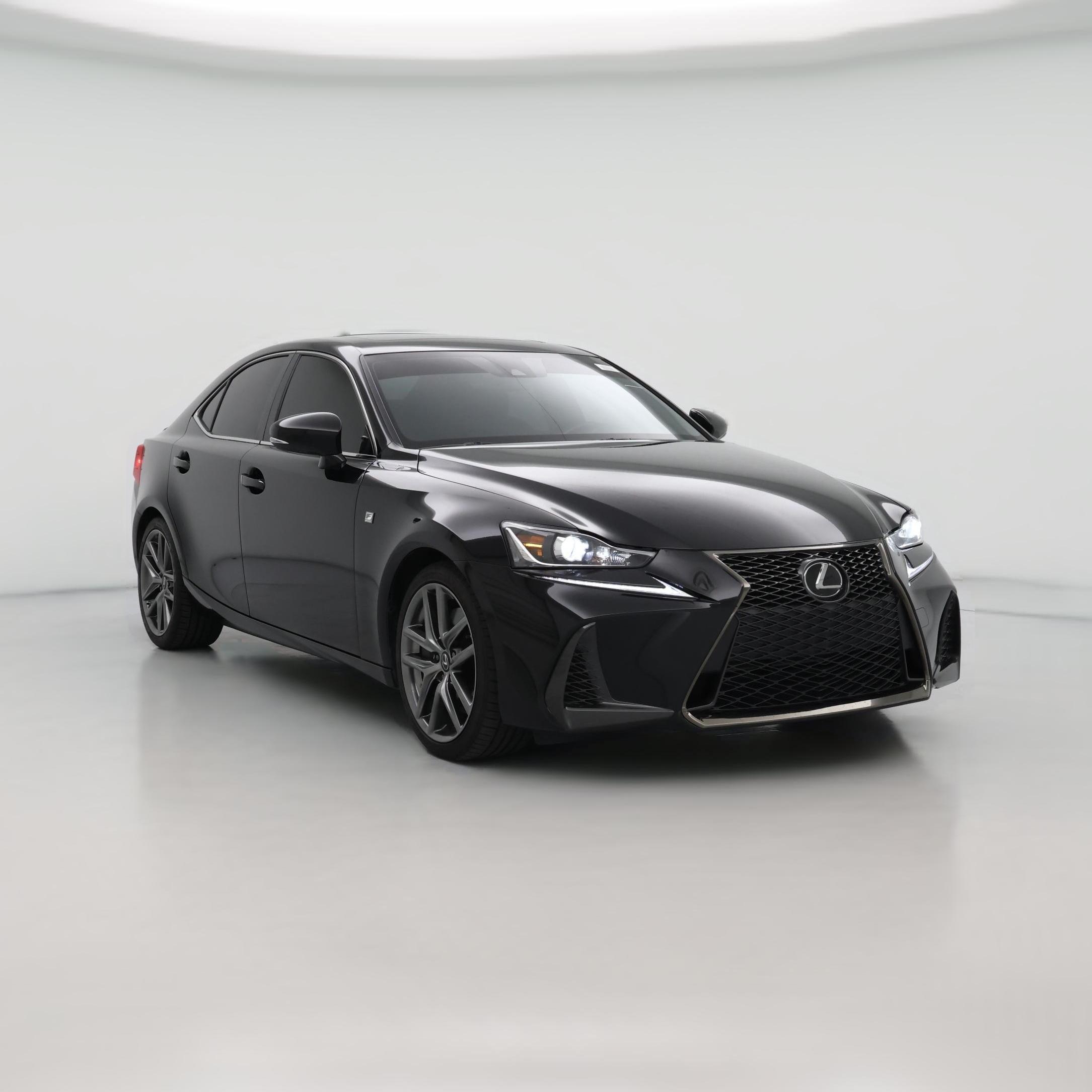Thumbnail: 2019 Lexus IS - 1