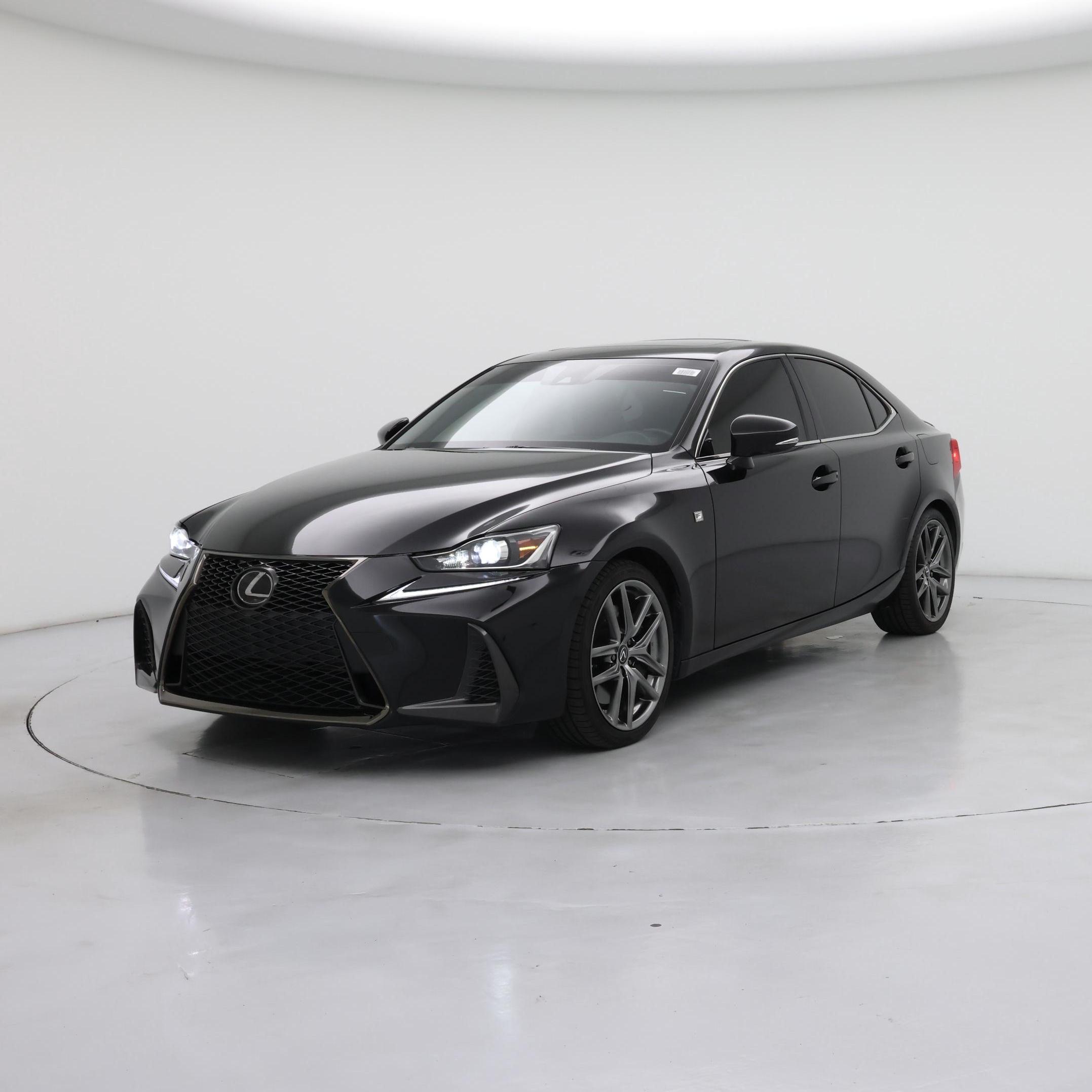 Thumbnail: 2019 Lexus IS - 4
