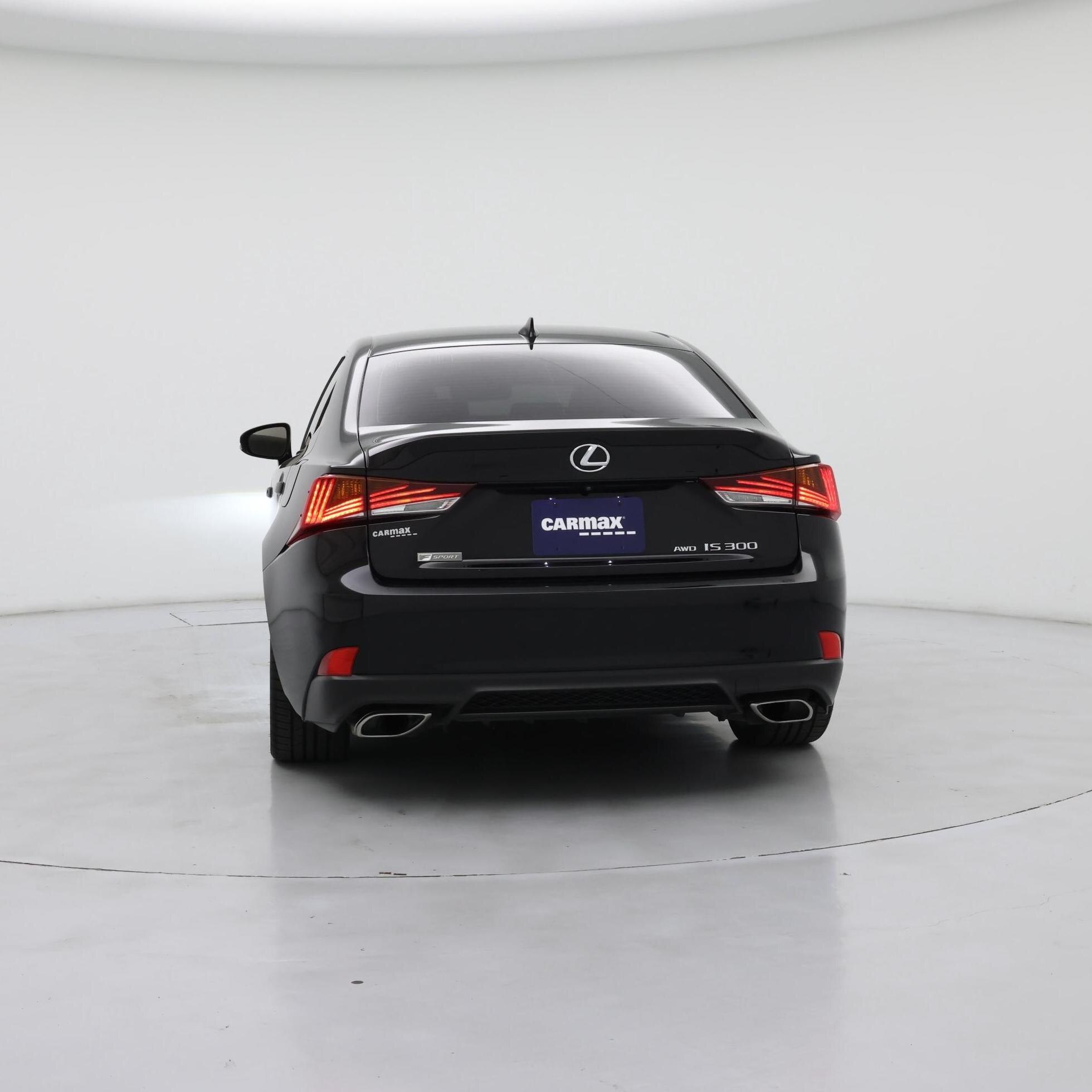 Thumbnail: 2019 Lexus IS - 6