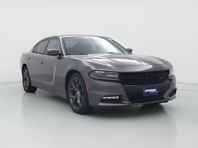2018 Dodge Charger R/T Plus