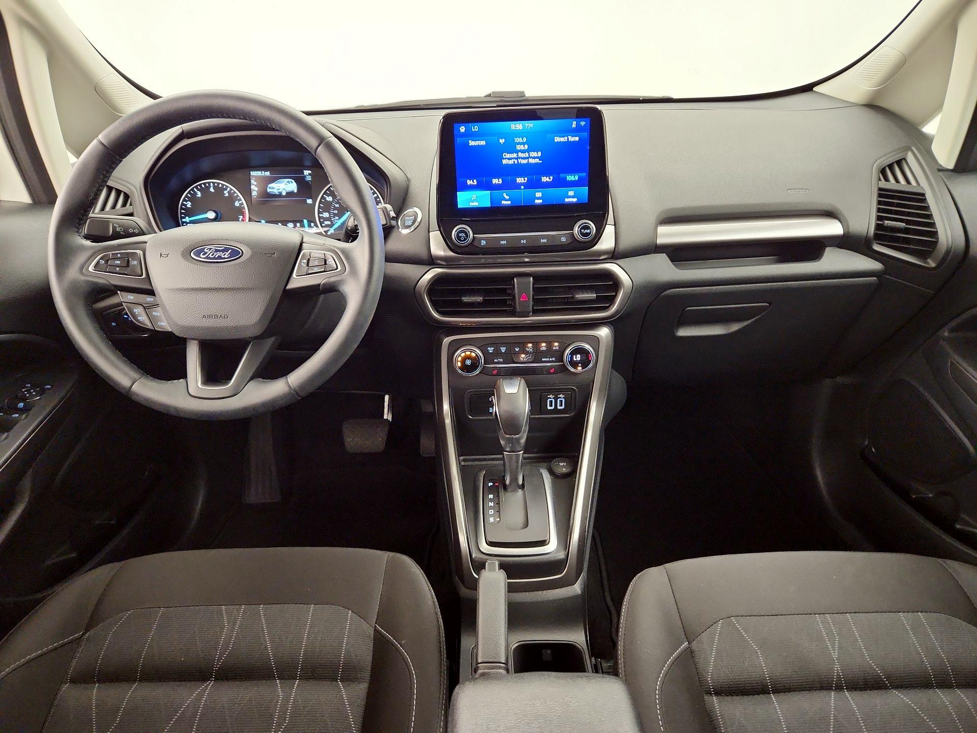 Thumbnail: 2020 Ford EcoSport - 9