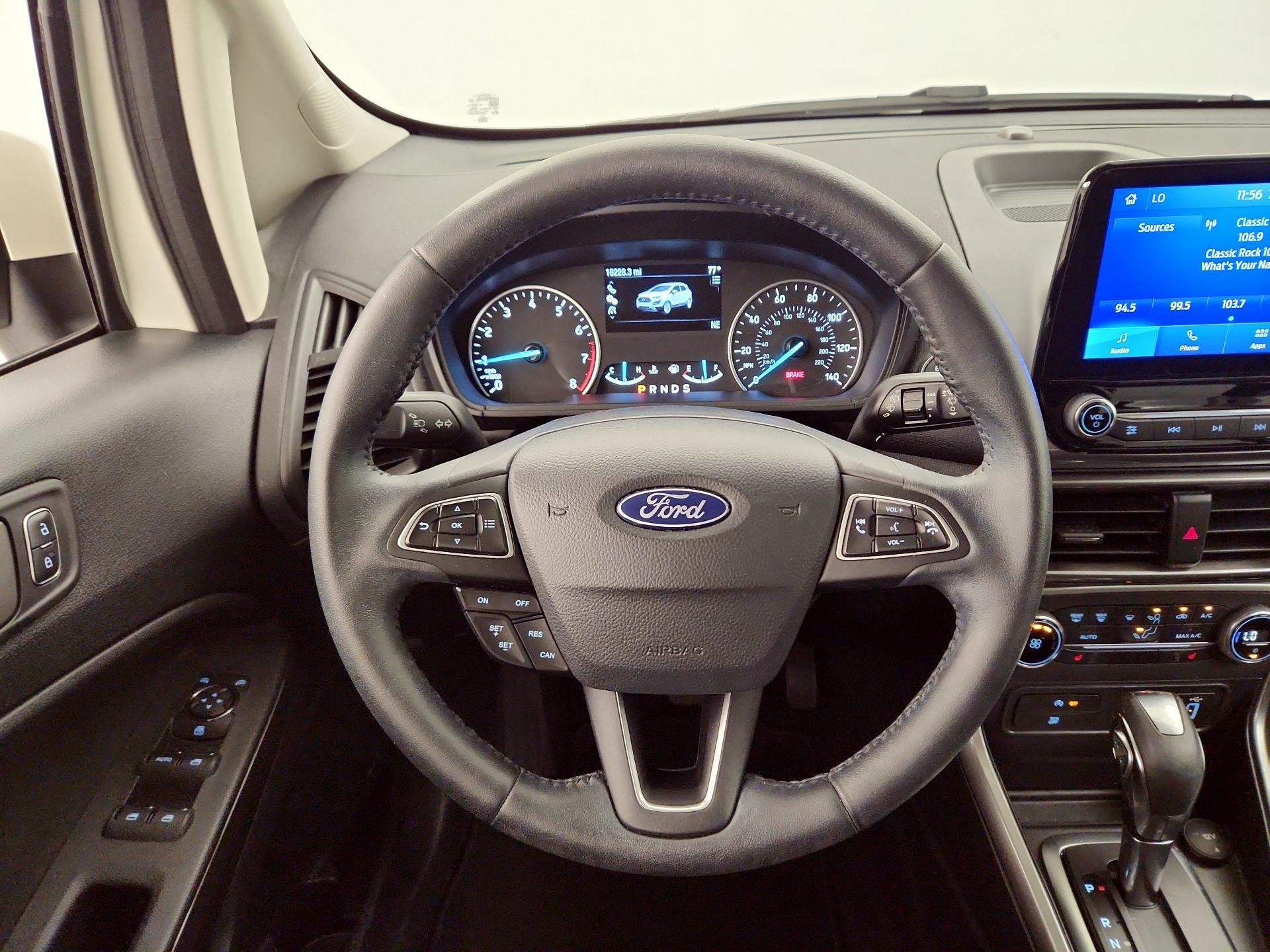 Thumbnail: 2020 Ford EcoSport - 10