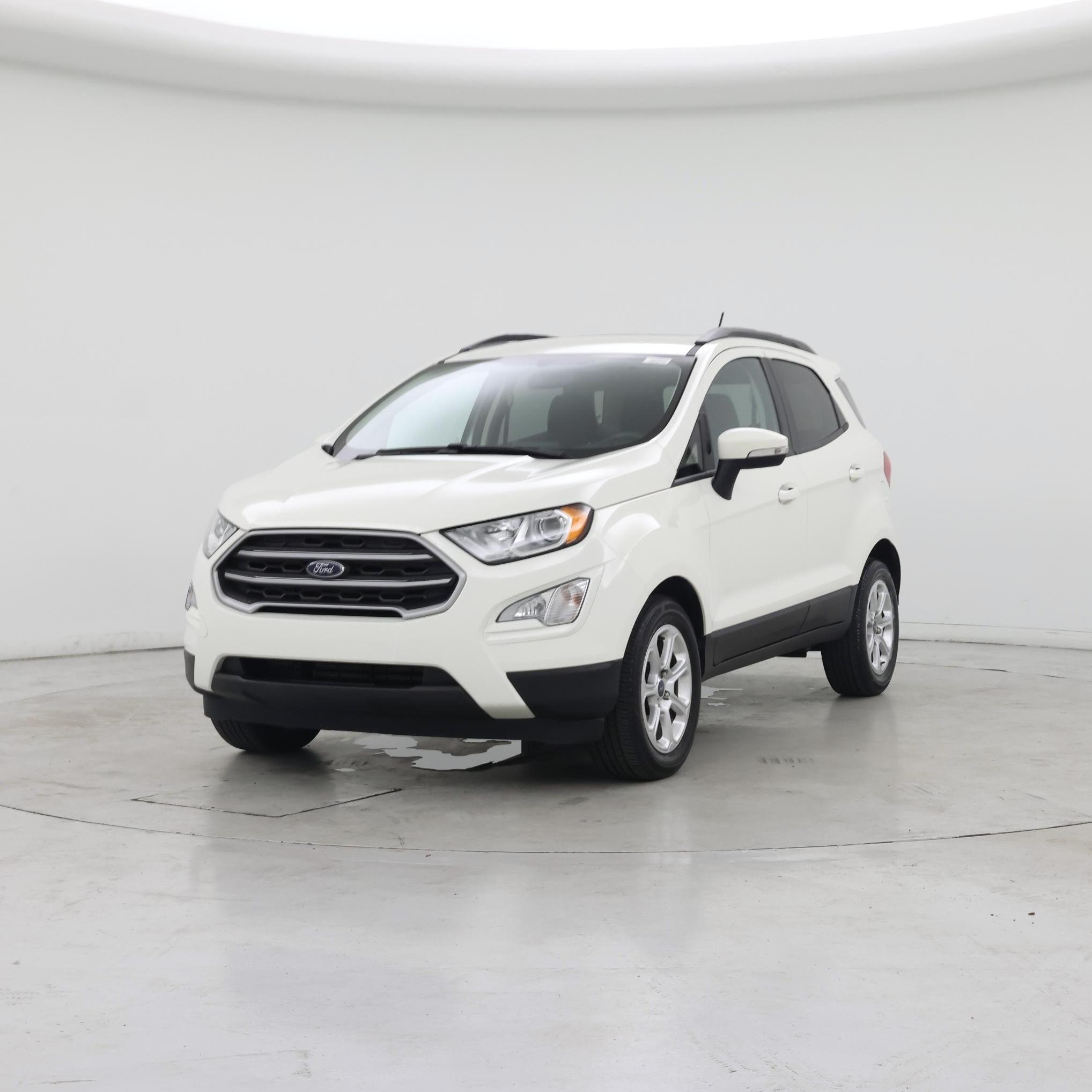 Thumbnail: 2020 Ford EcoSport - 4