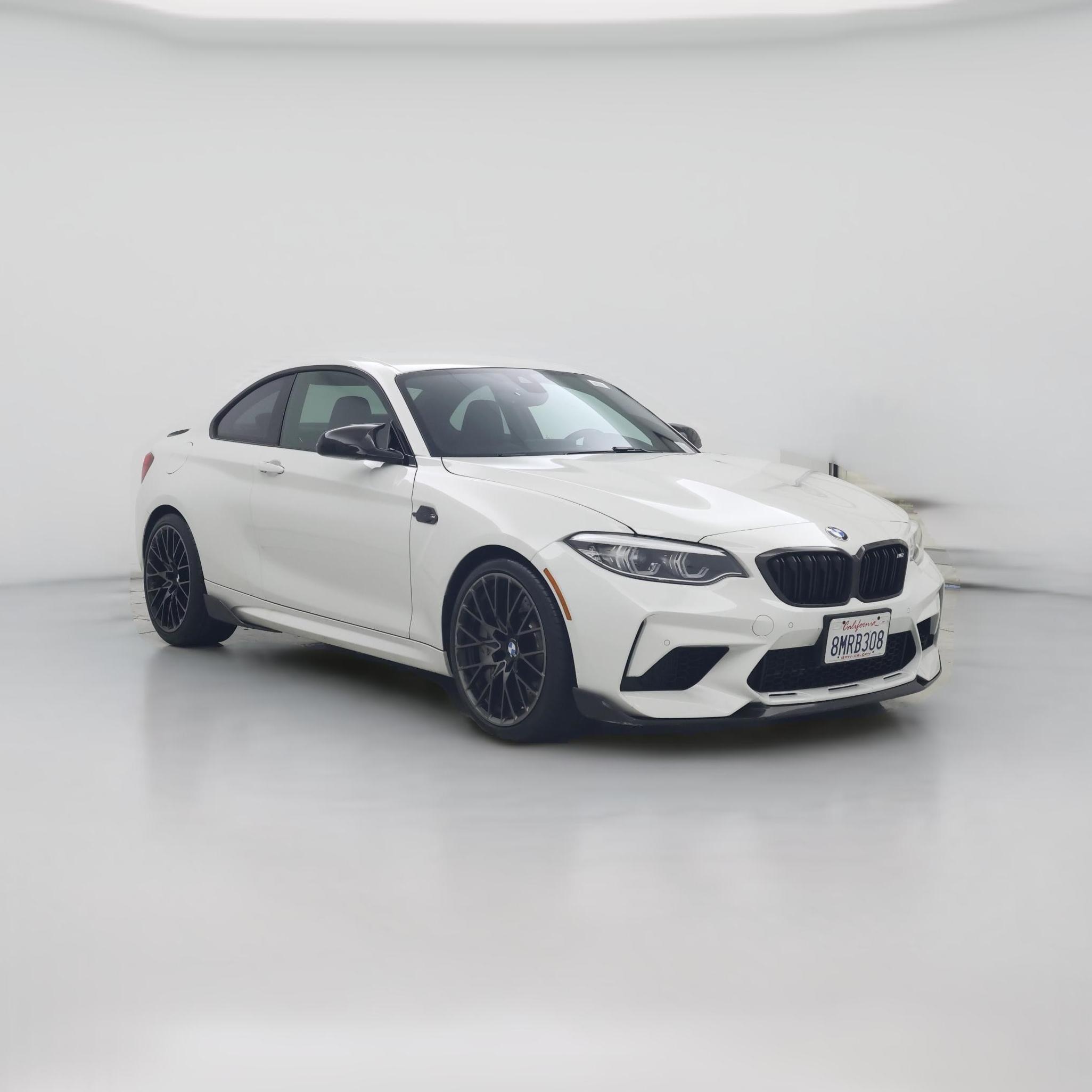 Thumbnail: 2020 BMW M2 - 1