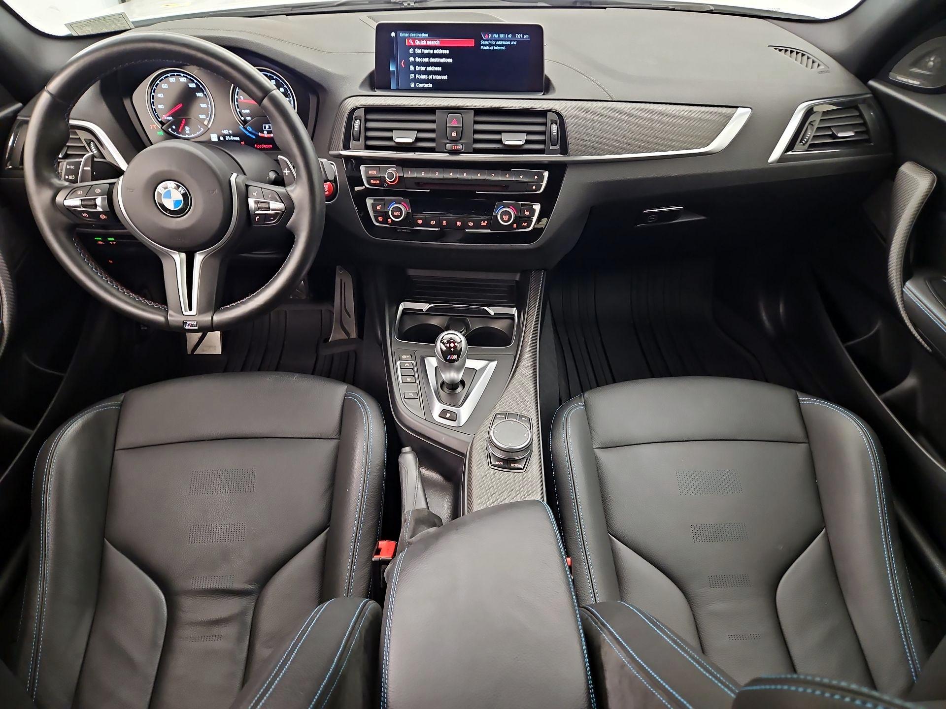 Thumbnail: 2020 BMW M2 - 9
