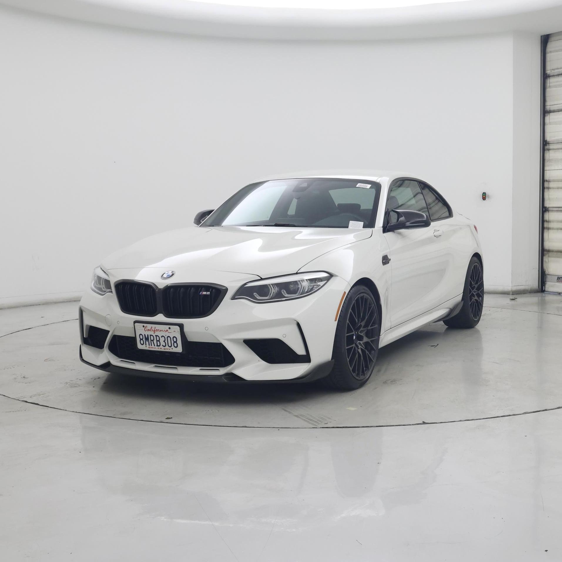 Thumbnail: 2020 BMW M2 - 4