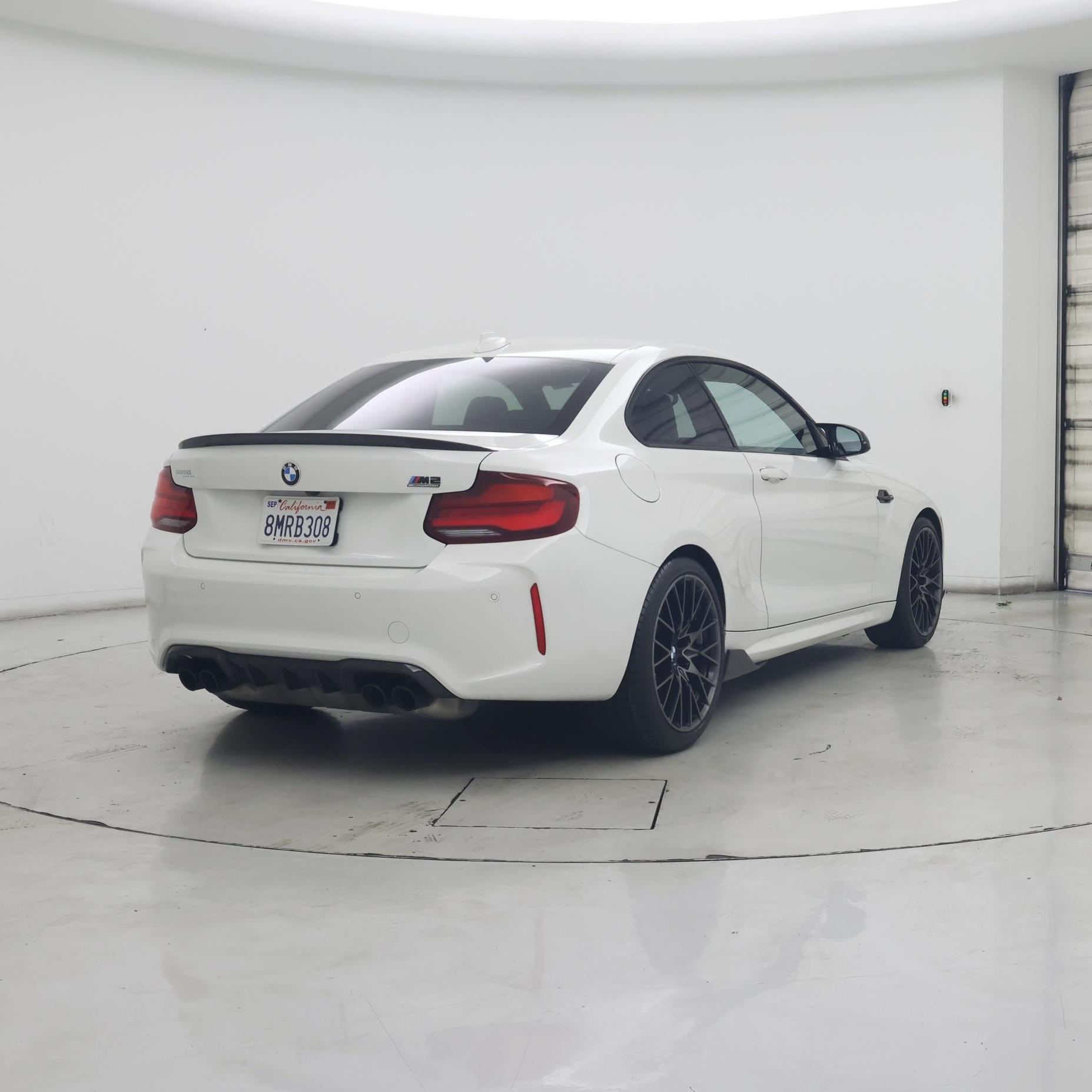 Thumbnail: 2020 BMW M2 - 8