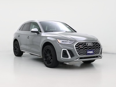 2022 Audi SQ5 Premium