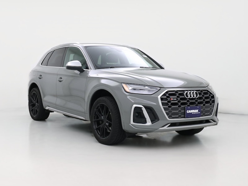 2022 Audi SQ5 Premium -
                  Portland, OR