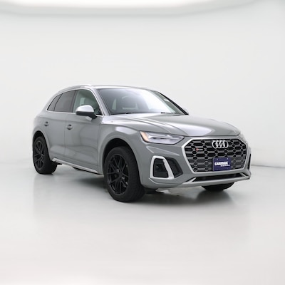 2022 Audi SQ5 Premium
