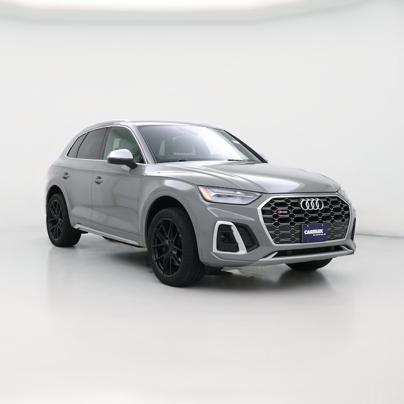 2022 Audi SQ5 Premium