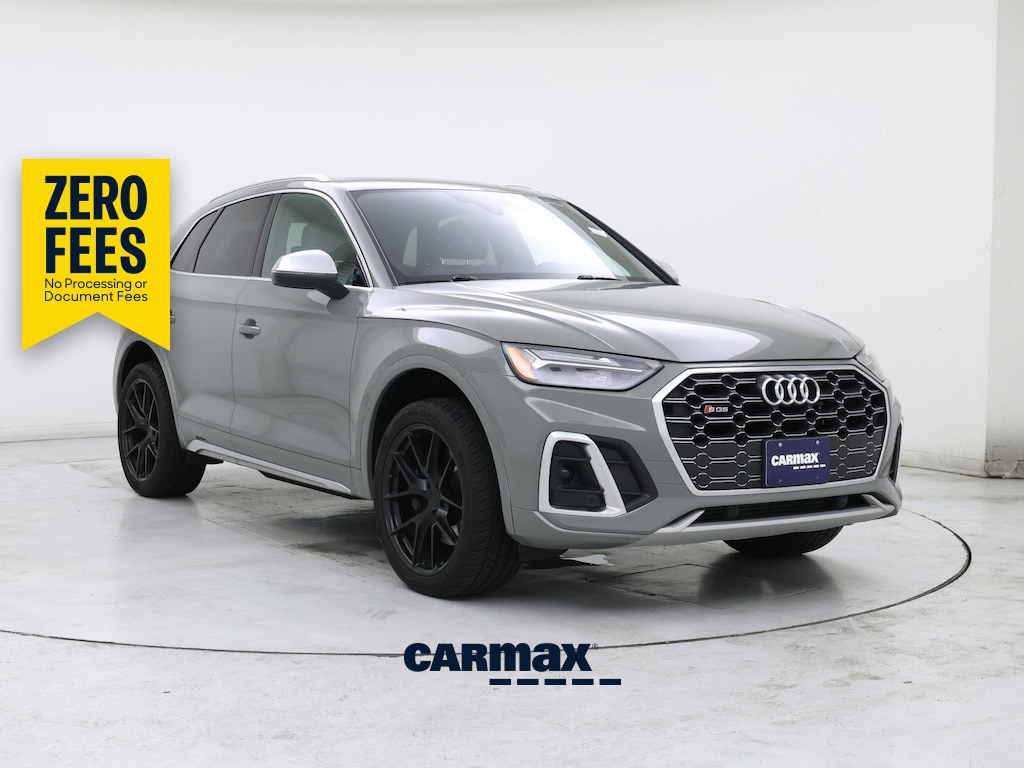 2022 Audi SQ5