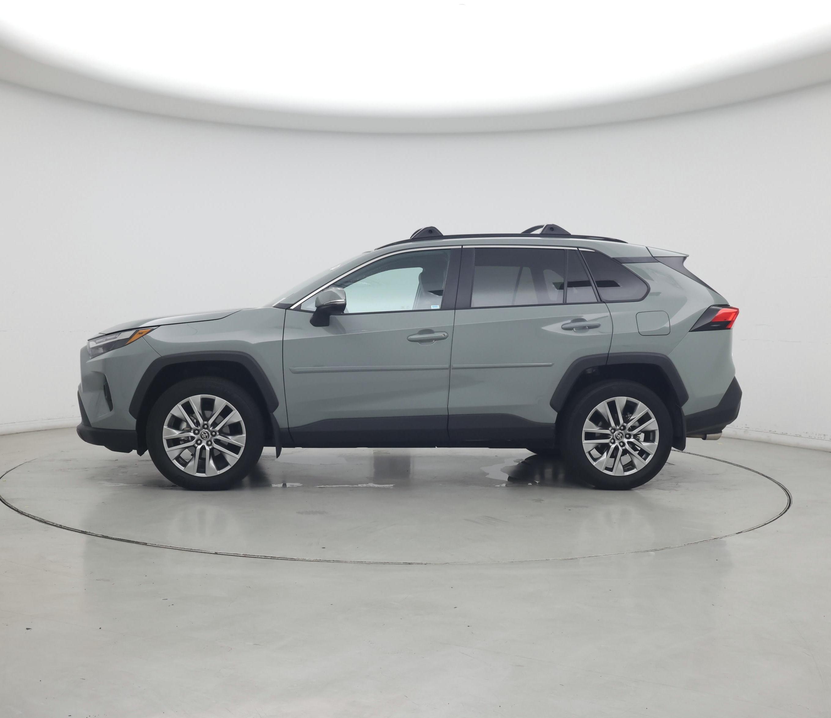 Thumbnail: 2023 Toyota RAV4 - 3
