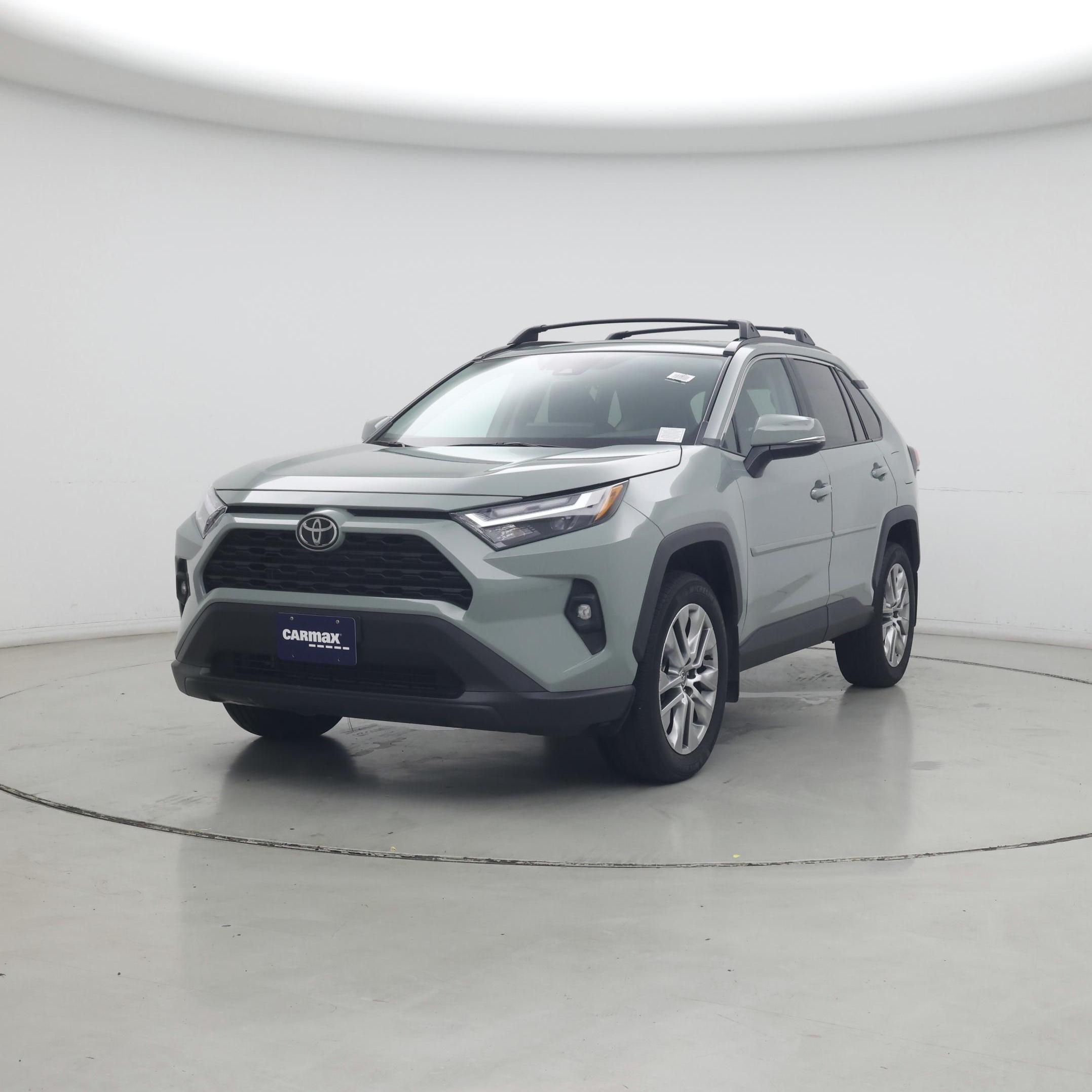 Thumbnail: 2023 Toyota RAV4 - 4