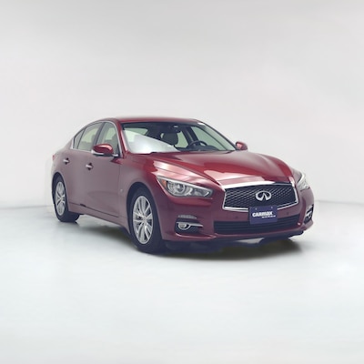 2014 Infiniti Q50 Premium