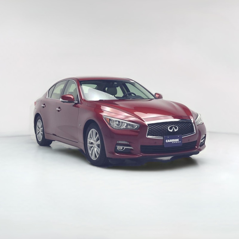 2014 Infiniti Q50 Premium