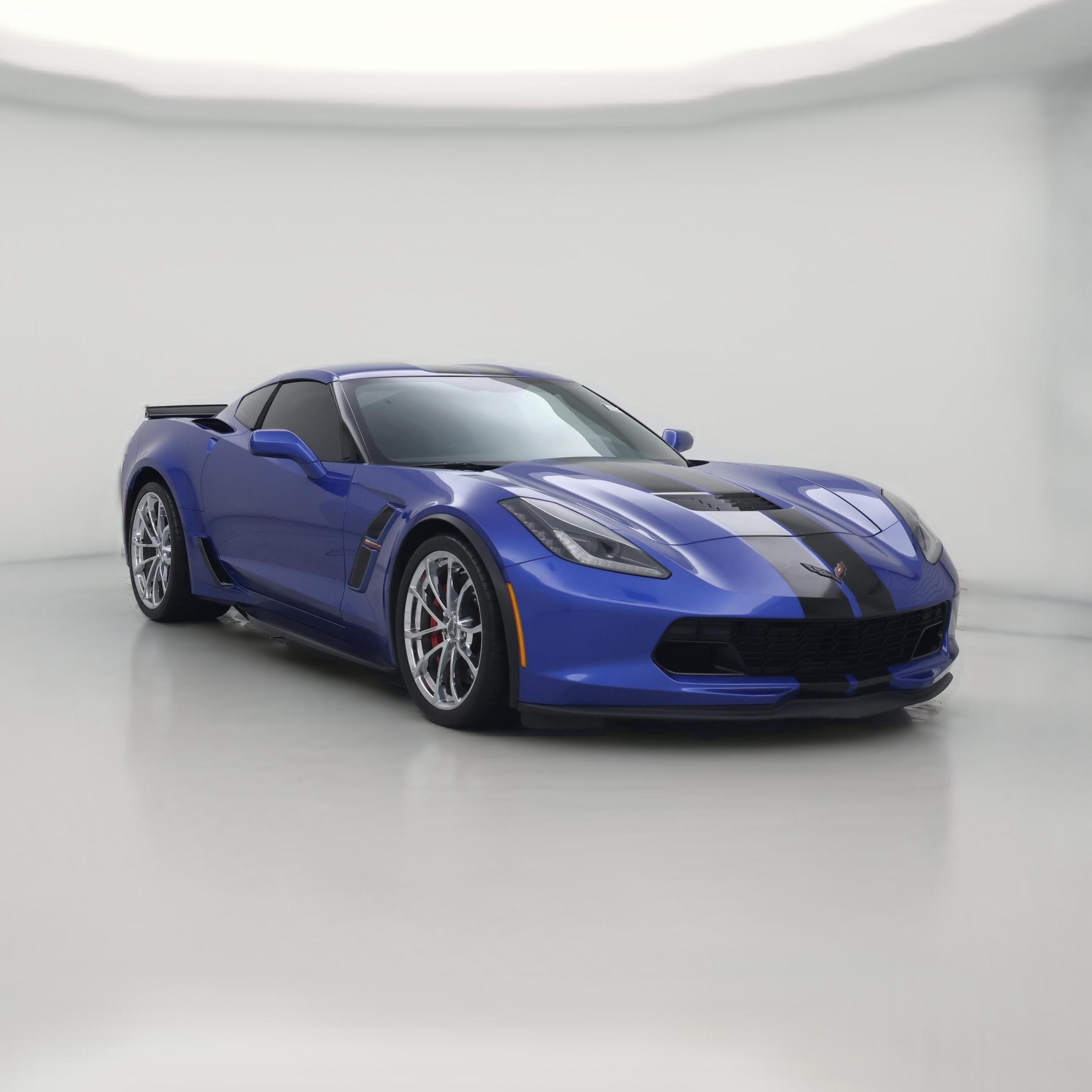 Thumbnail: 2019 Chevrolet Corvette - 1