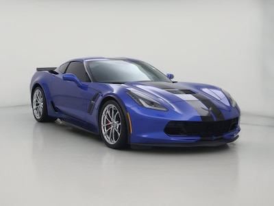2019 Chevrolet Corvette Grand Sport
