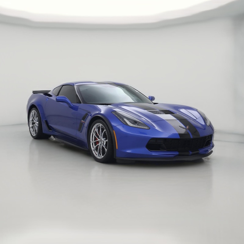 2019 Chevrolet Corvette Grand Sport