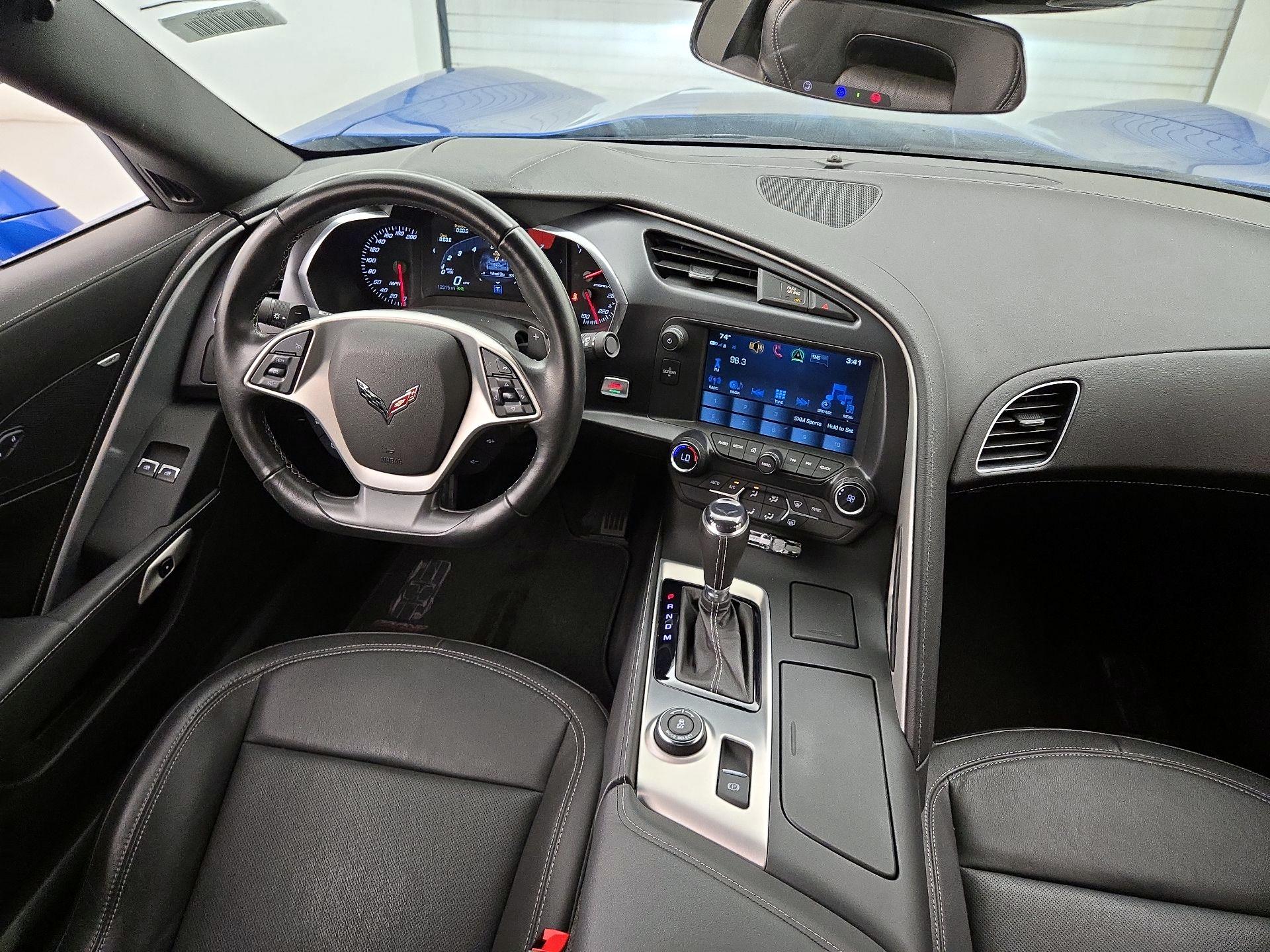 Thumbnail: 2019 Chevrolet Corvette - 9