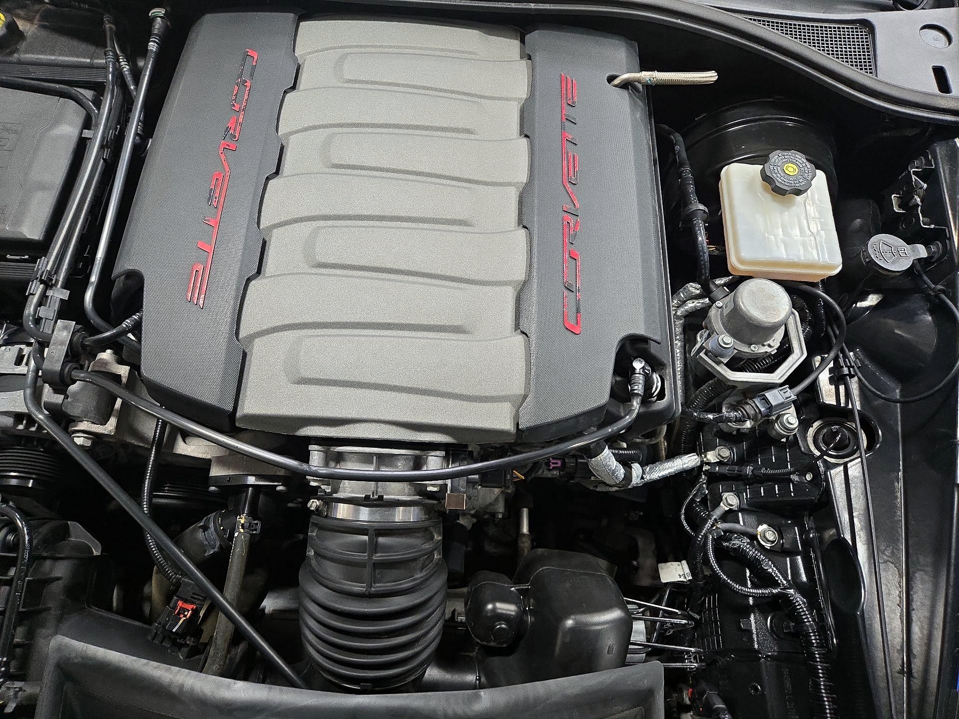 Thumbnail: 2019 Chevrolet Corvette - 18
