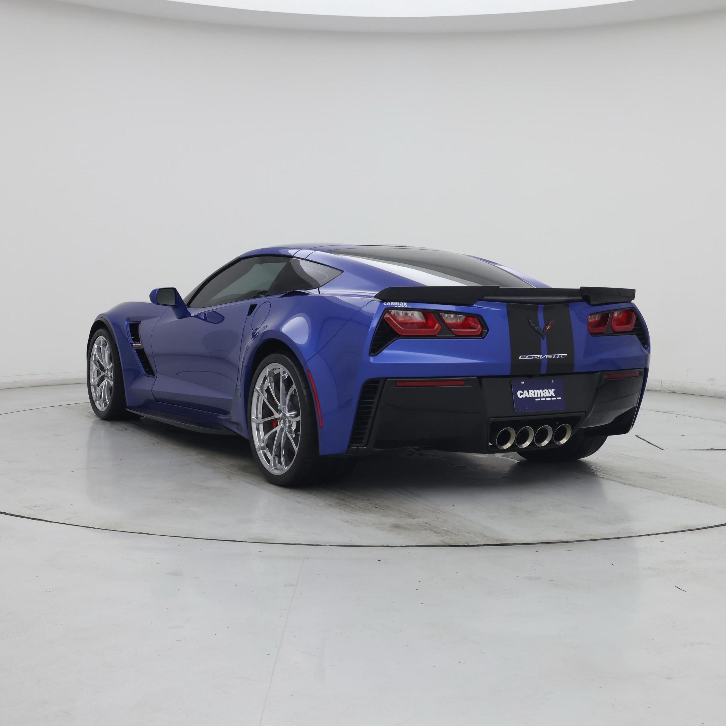 Thumbnail: 2019 Chevrolet Corvette - 2