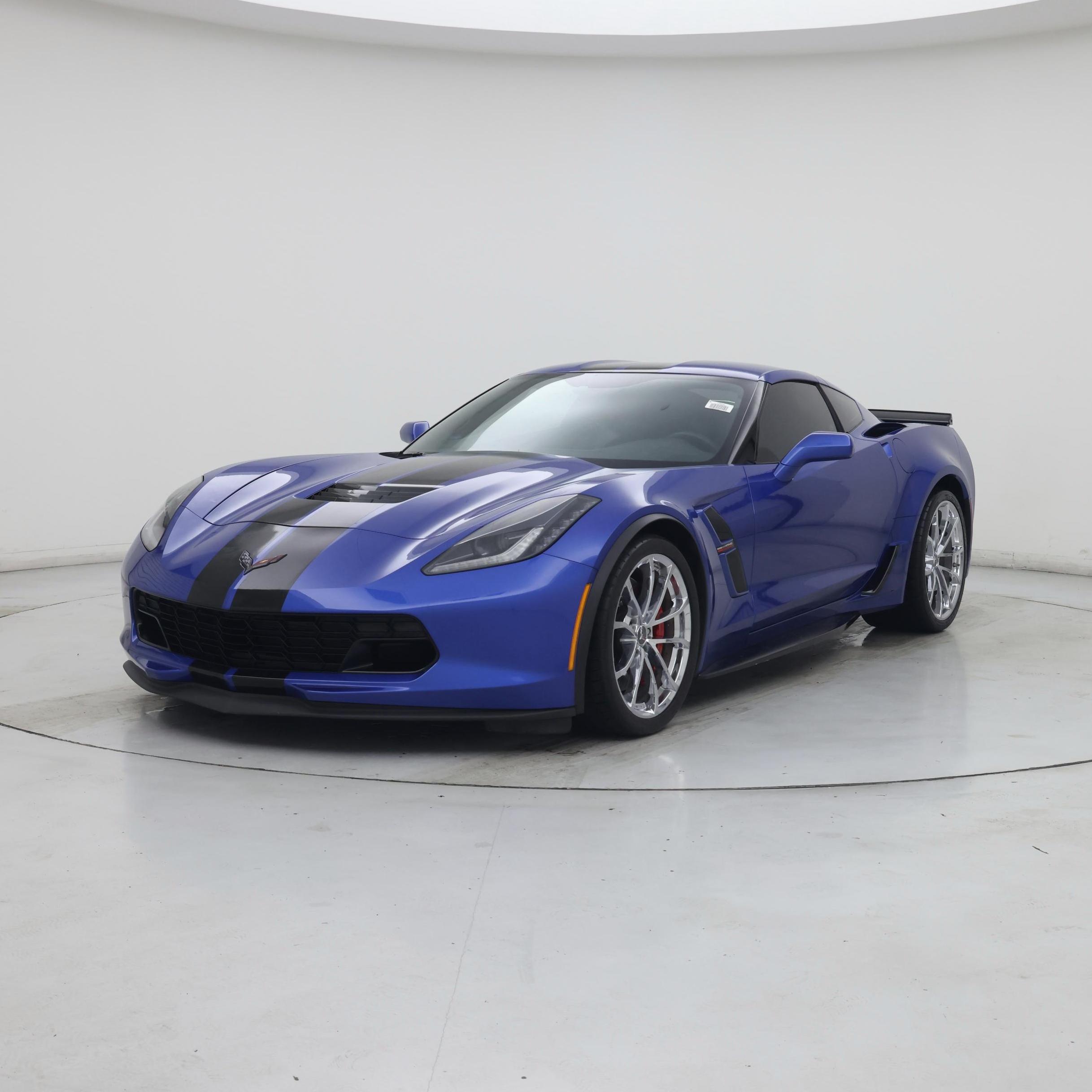 Thumbnail: 2019 Chevrolet Corvette - 4