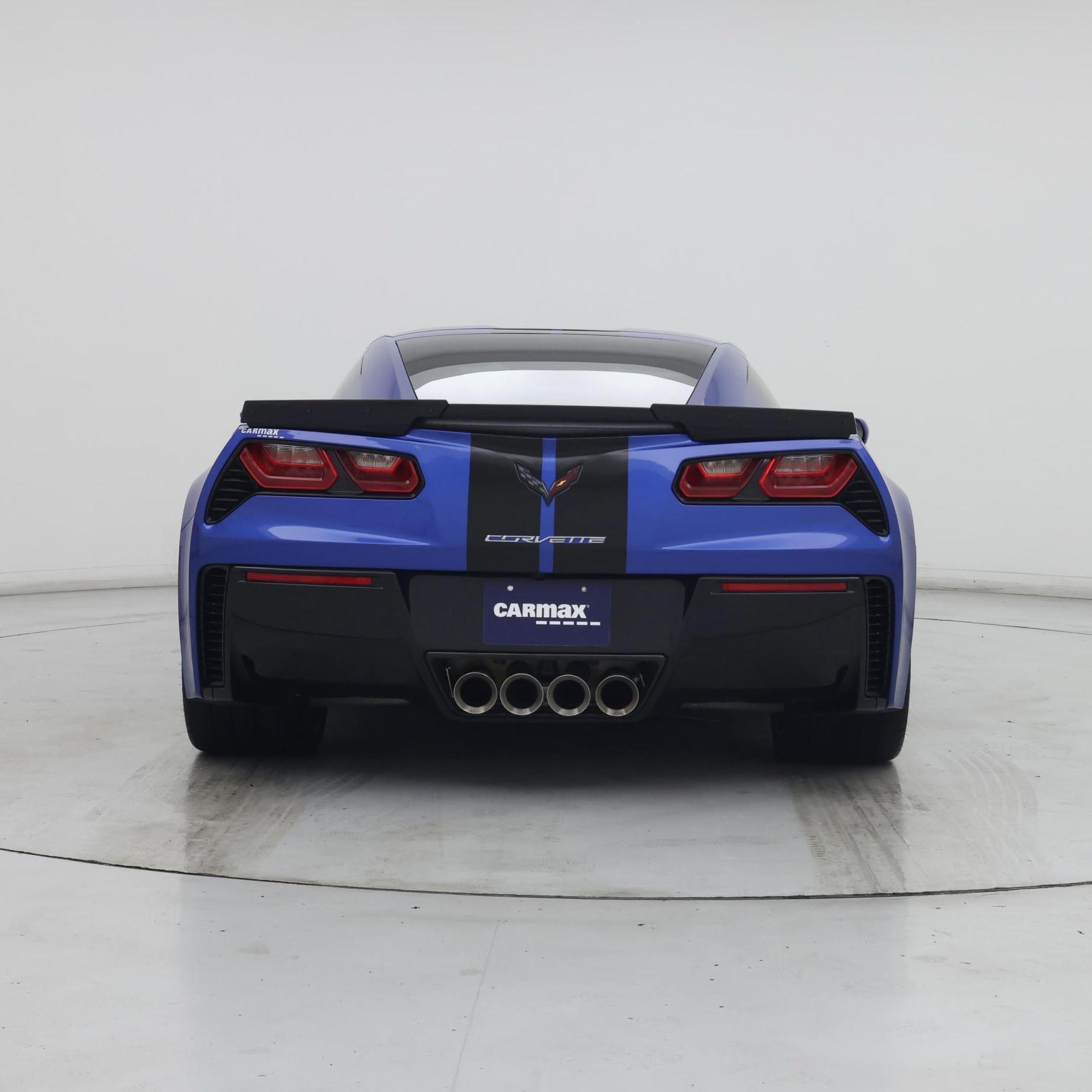 Thumbnail: 2019 Chevrolet Corvette - 6