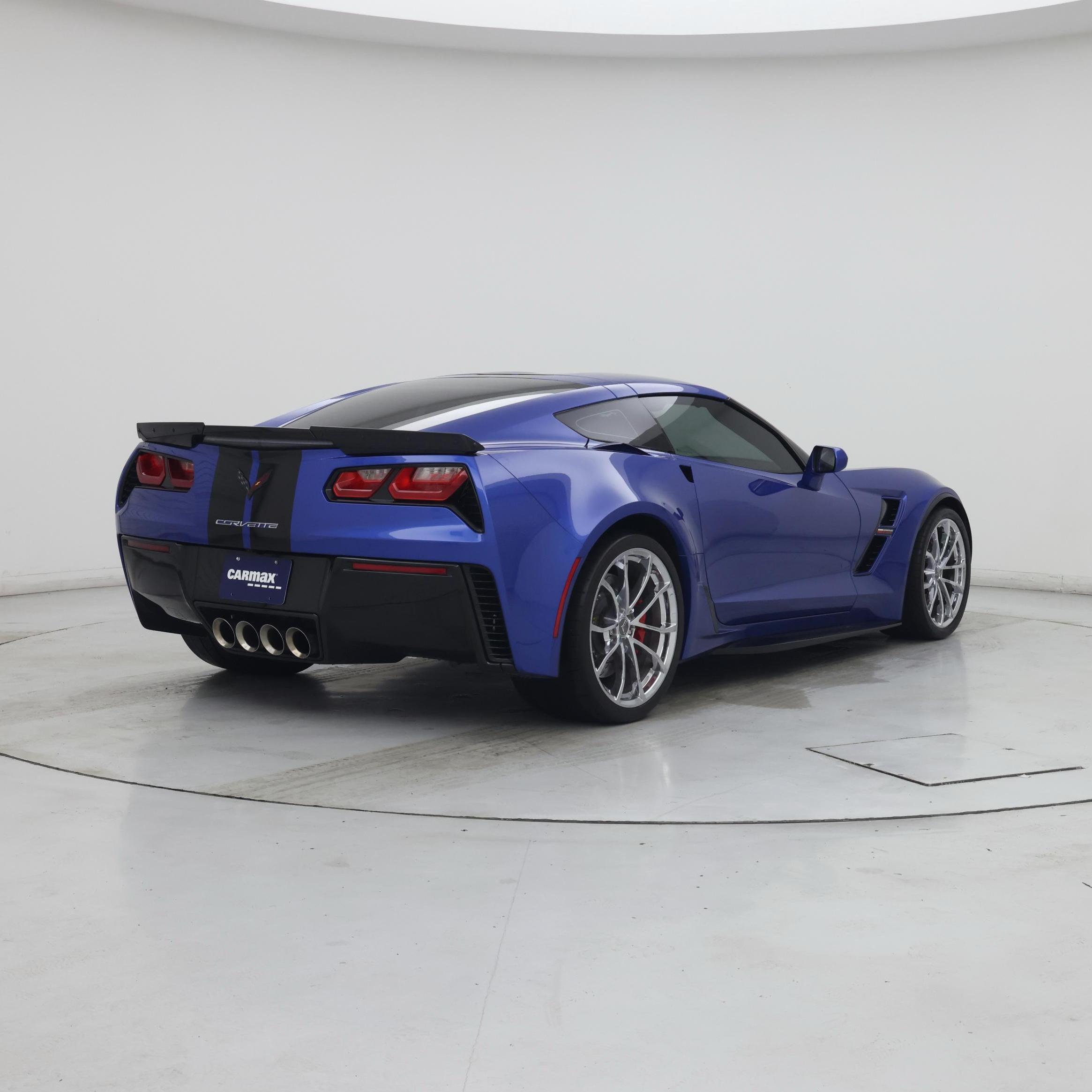 Thumbnail: 2019 Chevrolet Corvette - 8