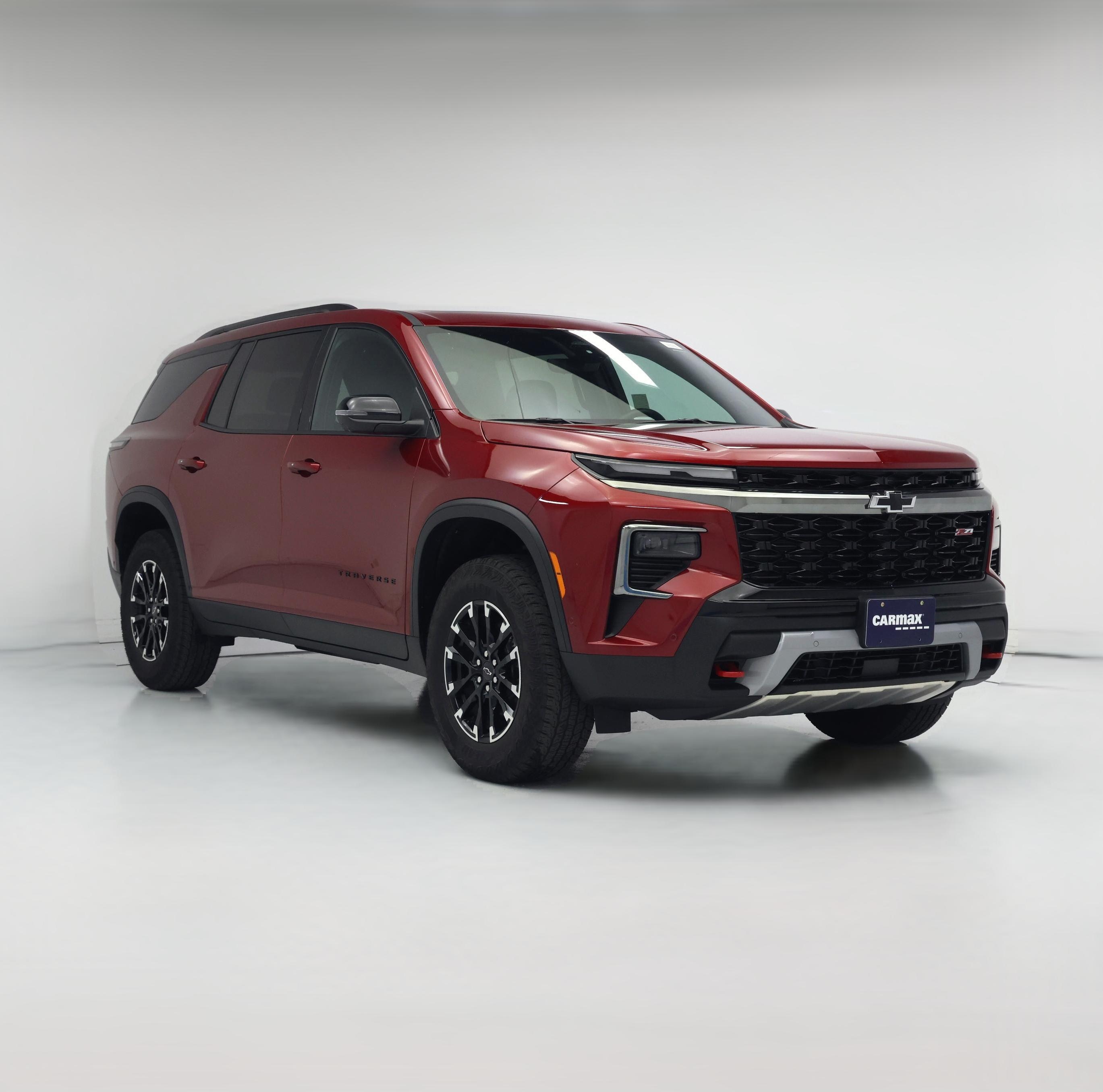 Thumbnail: 2024 Chevrolet Traverse - 1