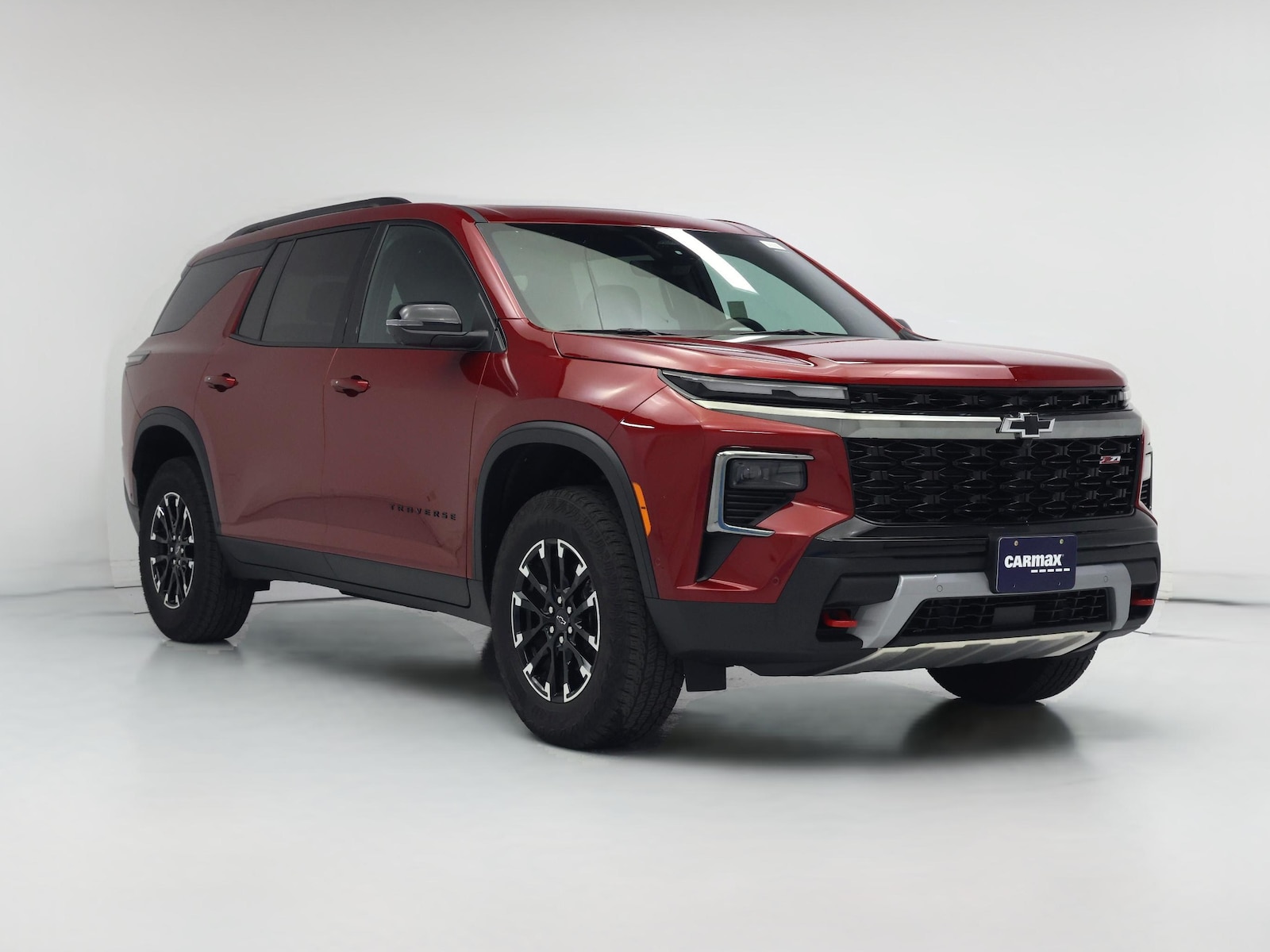 2024 Chevrolet Traverse