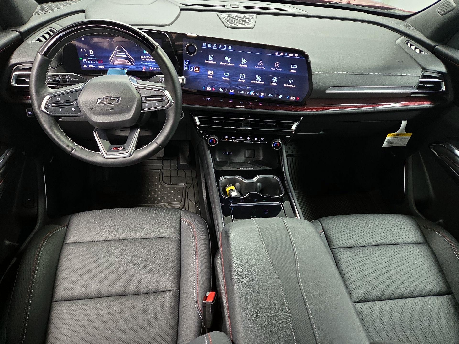 Thumbnail: 2024 Chevrolet Traverse - 9