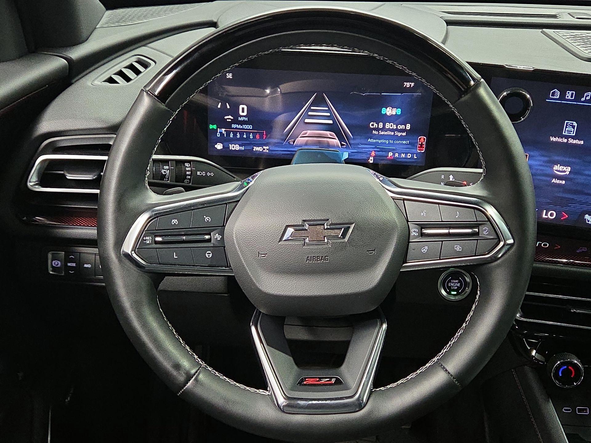 Thumbnail: 2024 Chevrolet Traverse - 10