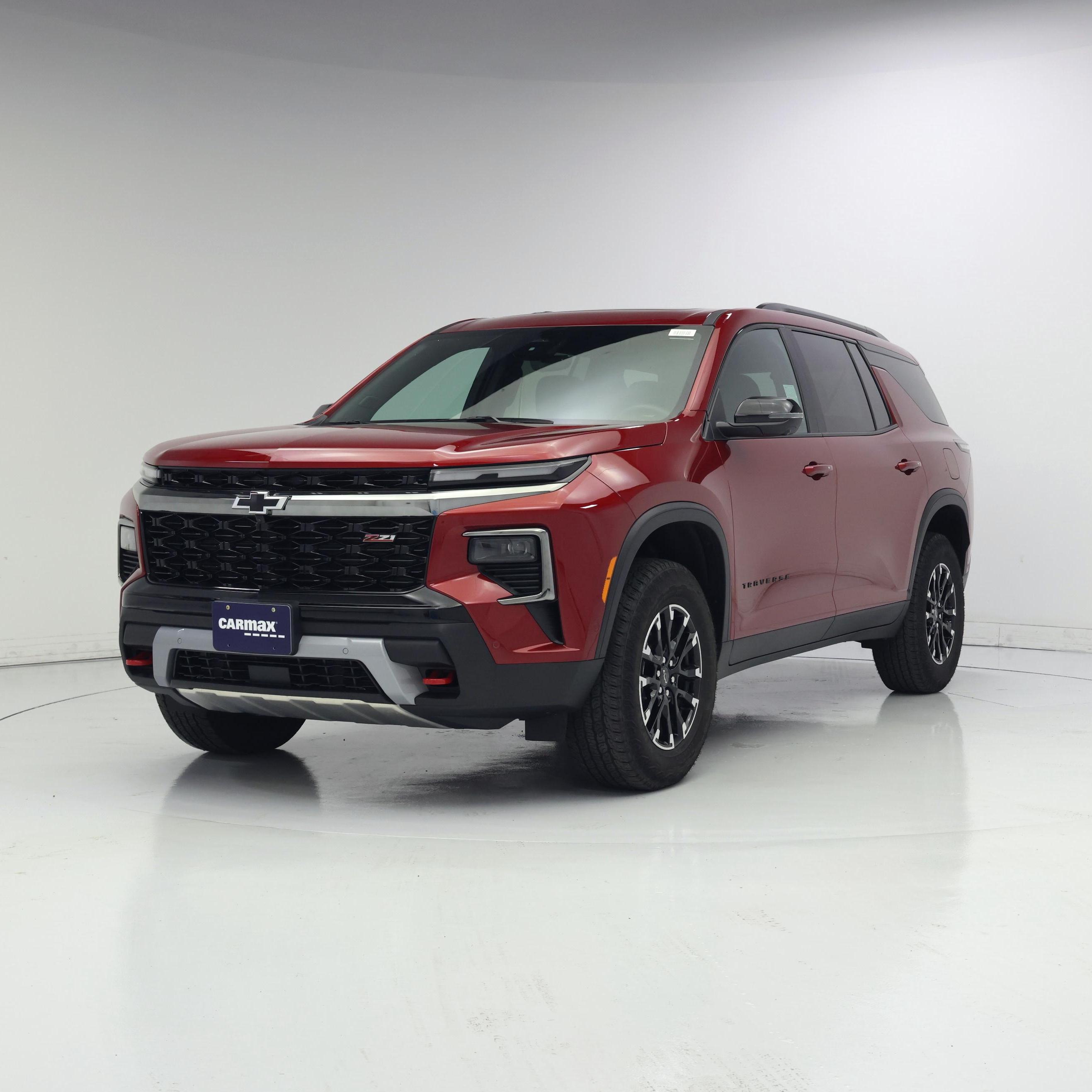 Thumbnail: 2024 Chevrolet Traverse - 4