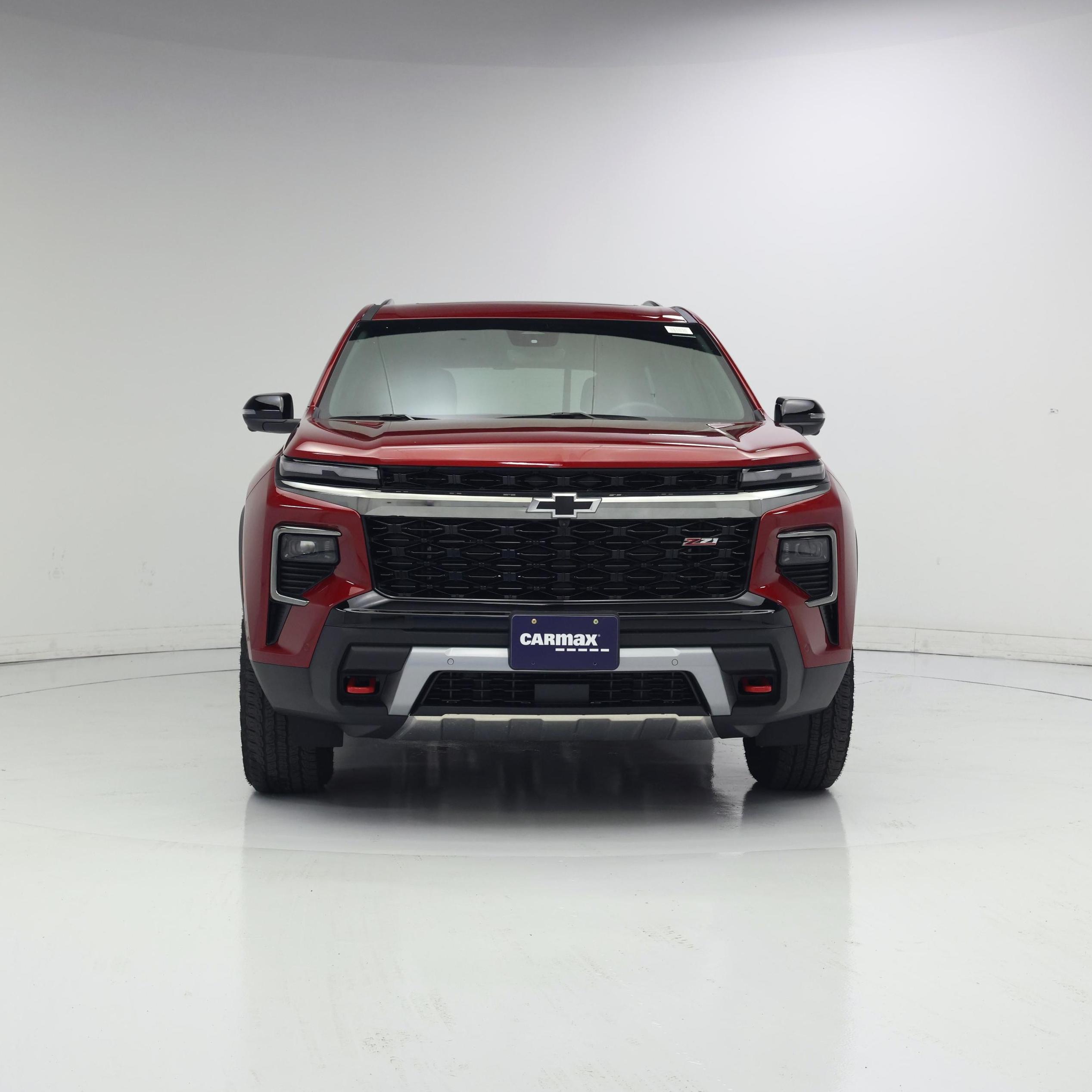 Thumbnail: 2024 Chevrolet Traverse - 5