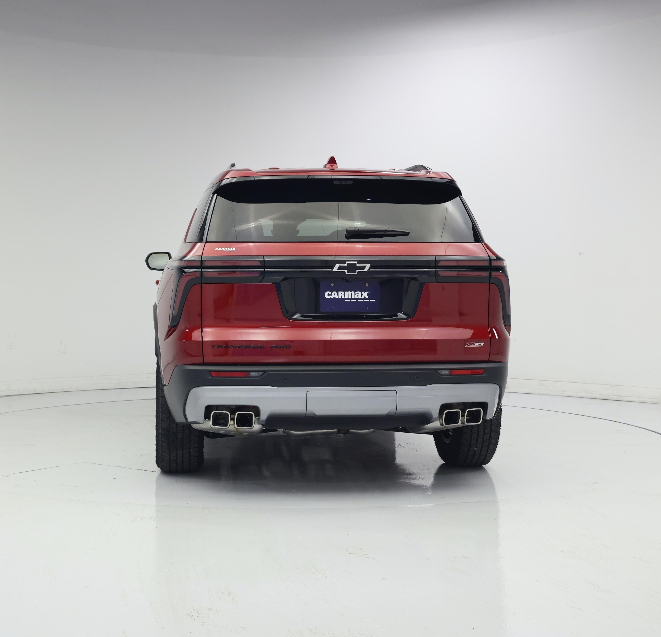 Thumbnail: 2024 Chevrolet Traverse - 6