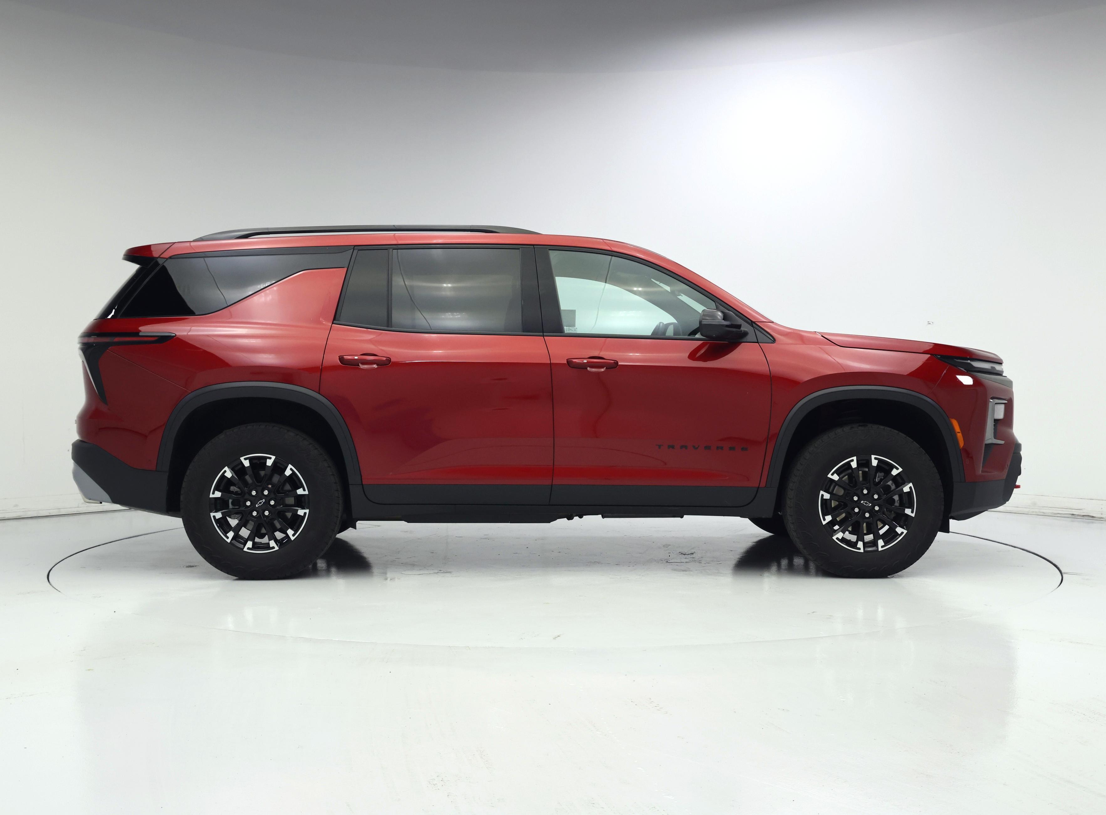 Thumbnail: 2024 Chevrolet Traverse - 7