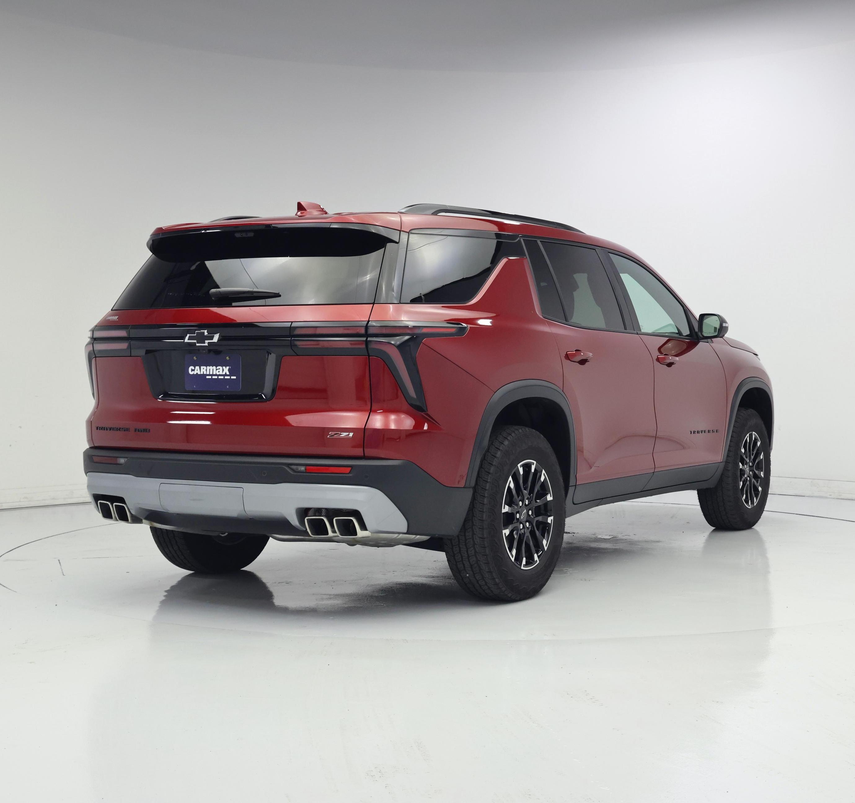 Thumbnail: 2024 Chevrolet Traverse - 8