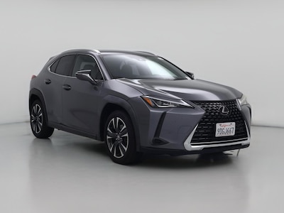 2021 Lexus UX 200