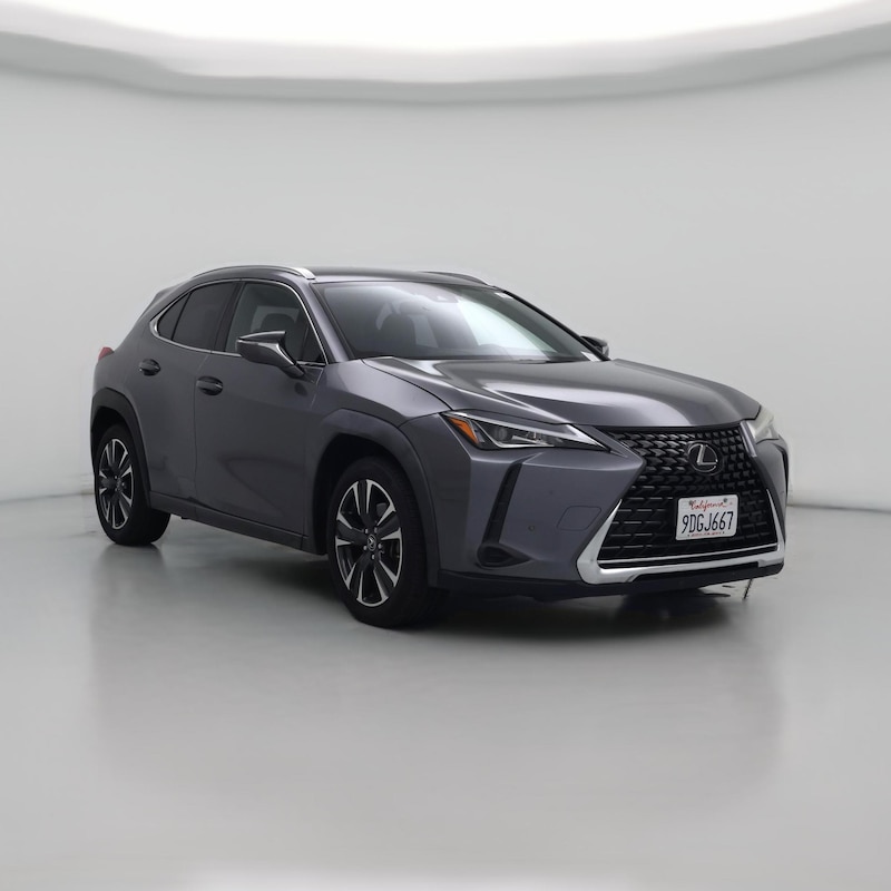 2021 Lexus UX 200